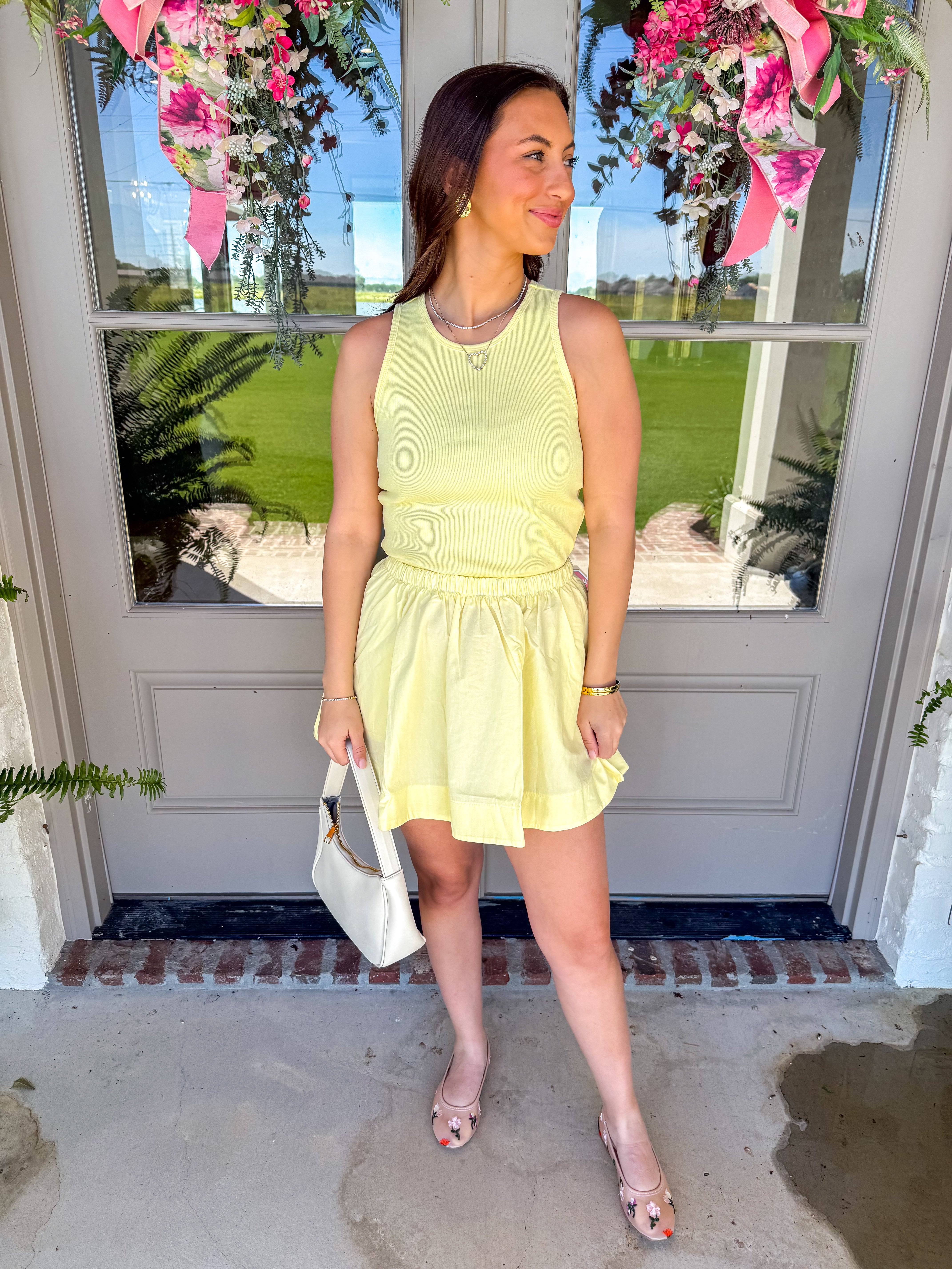 Main Character Set Yellow