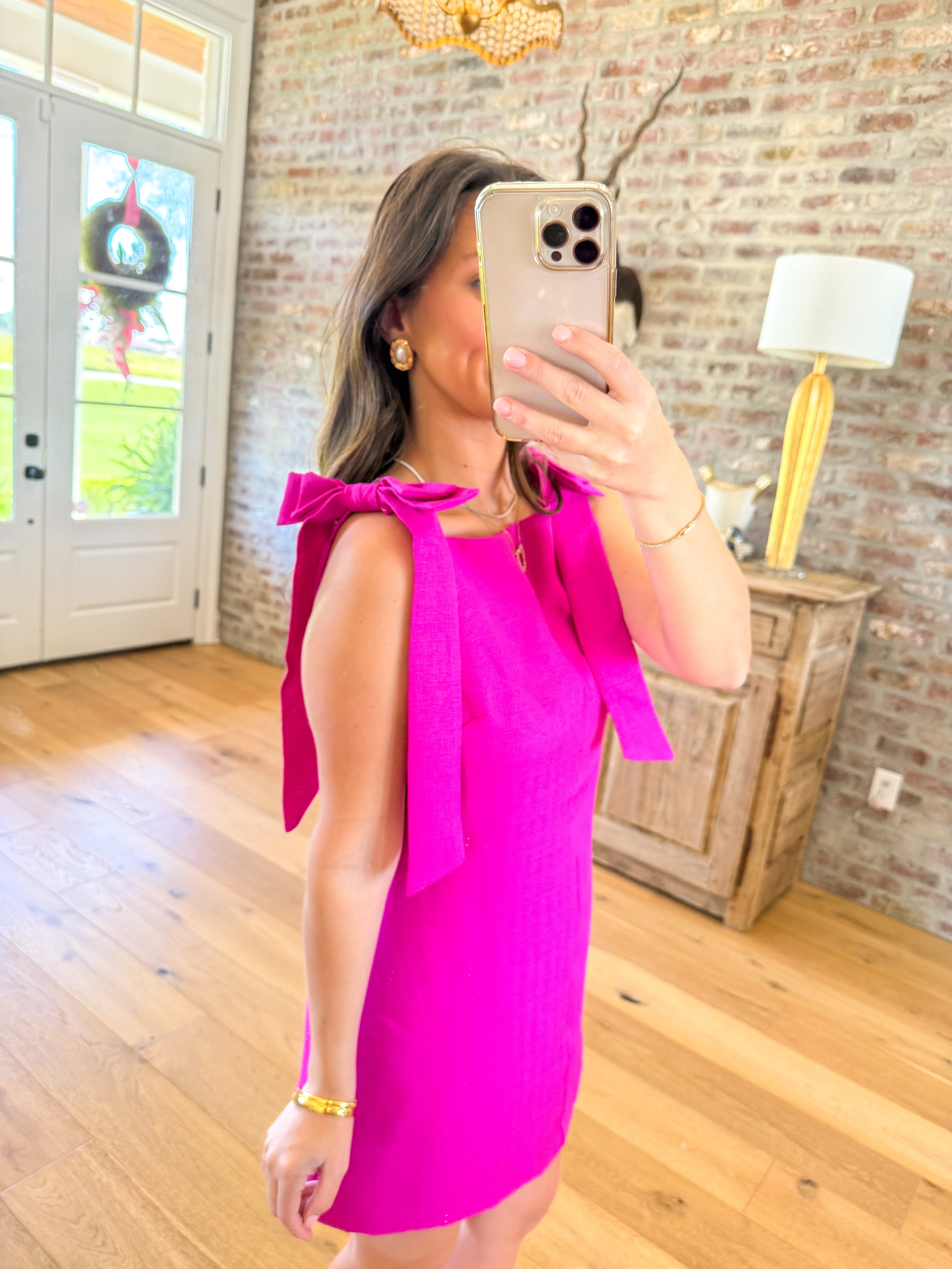 Bow Street Magenta Mini