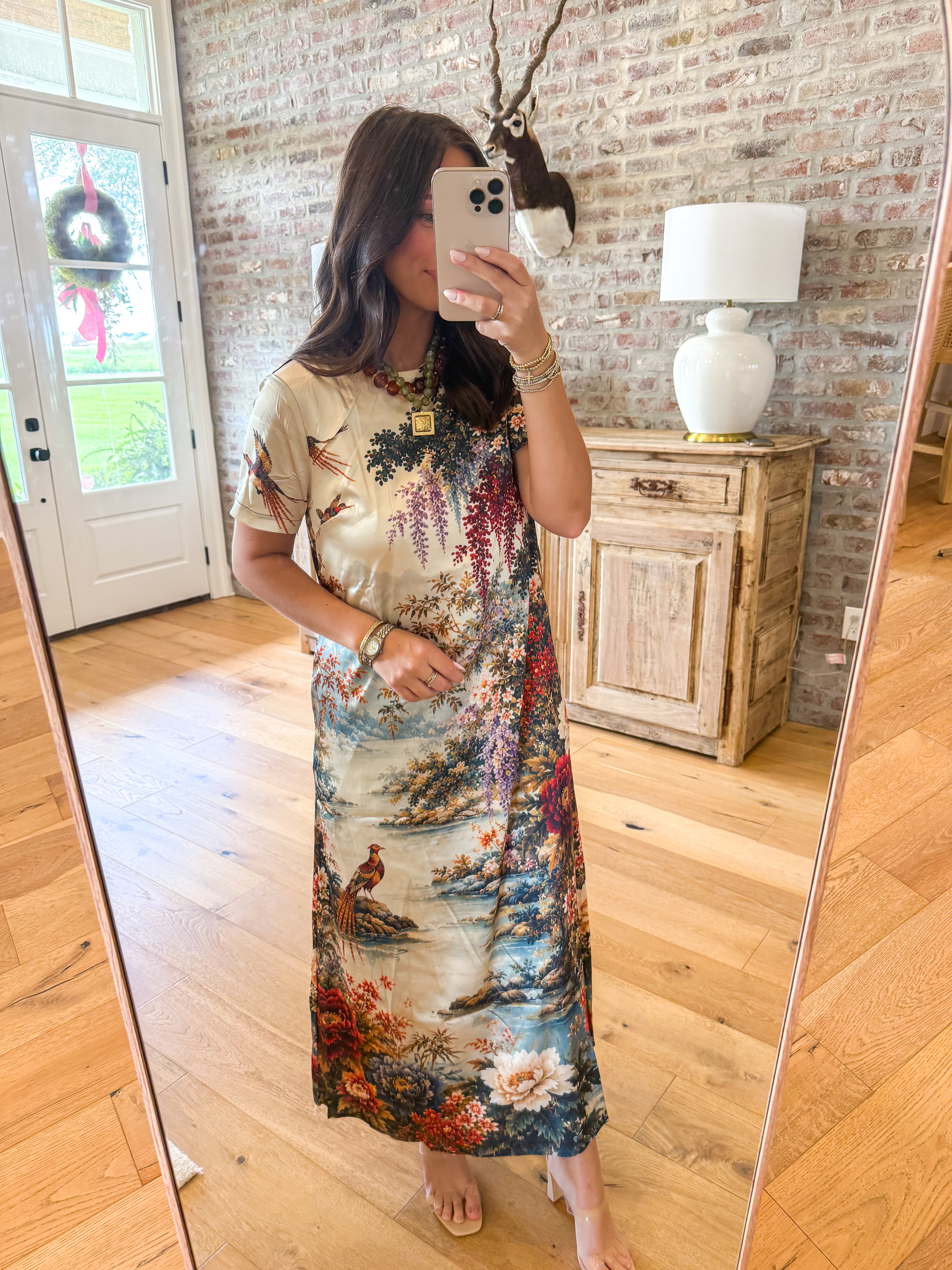 Wildflower Wander Maxi Dress