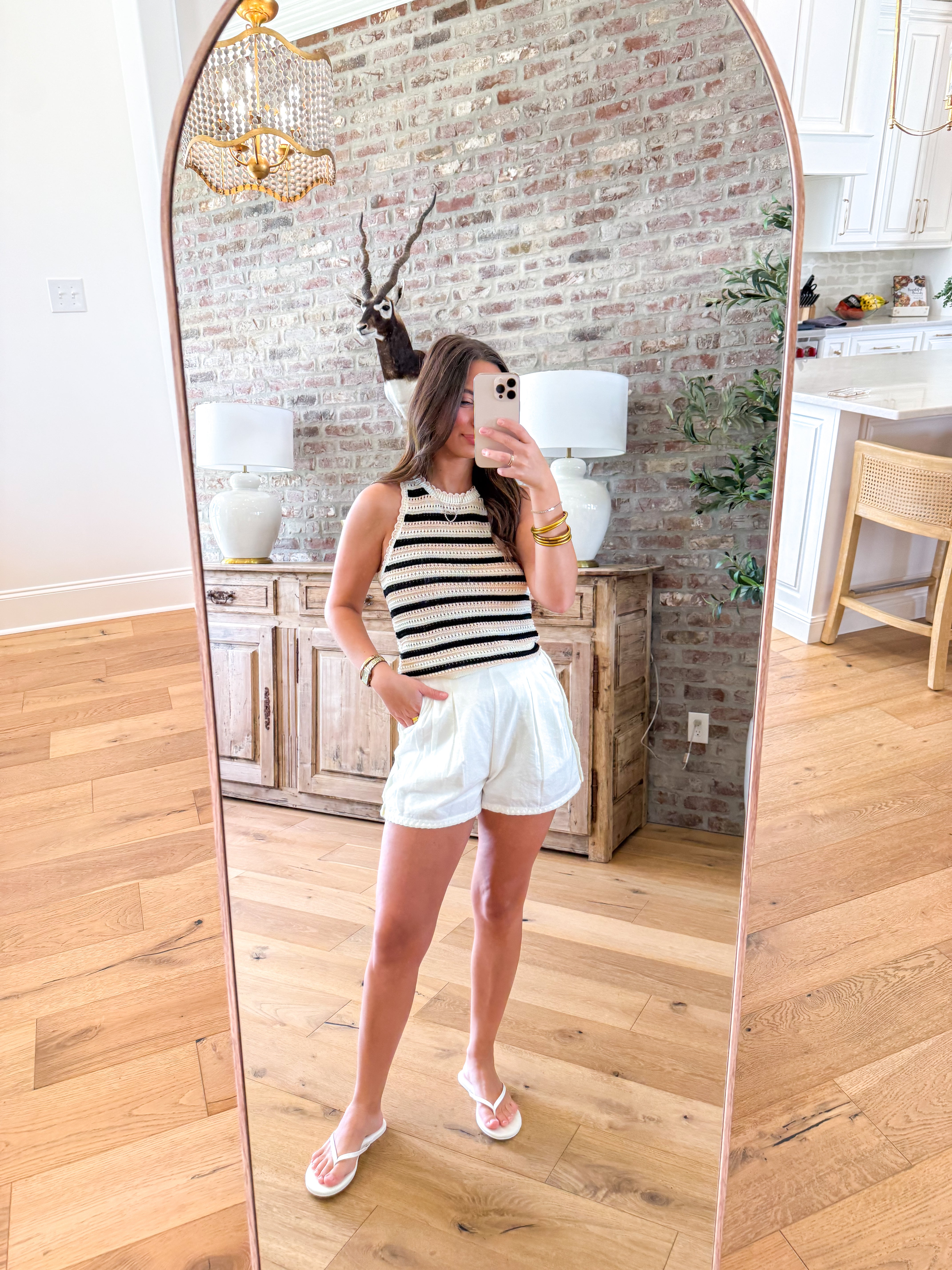 Veranda View Shorts