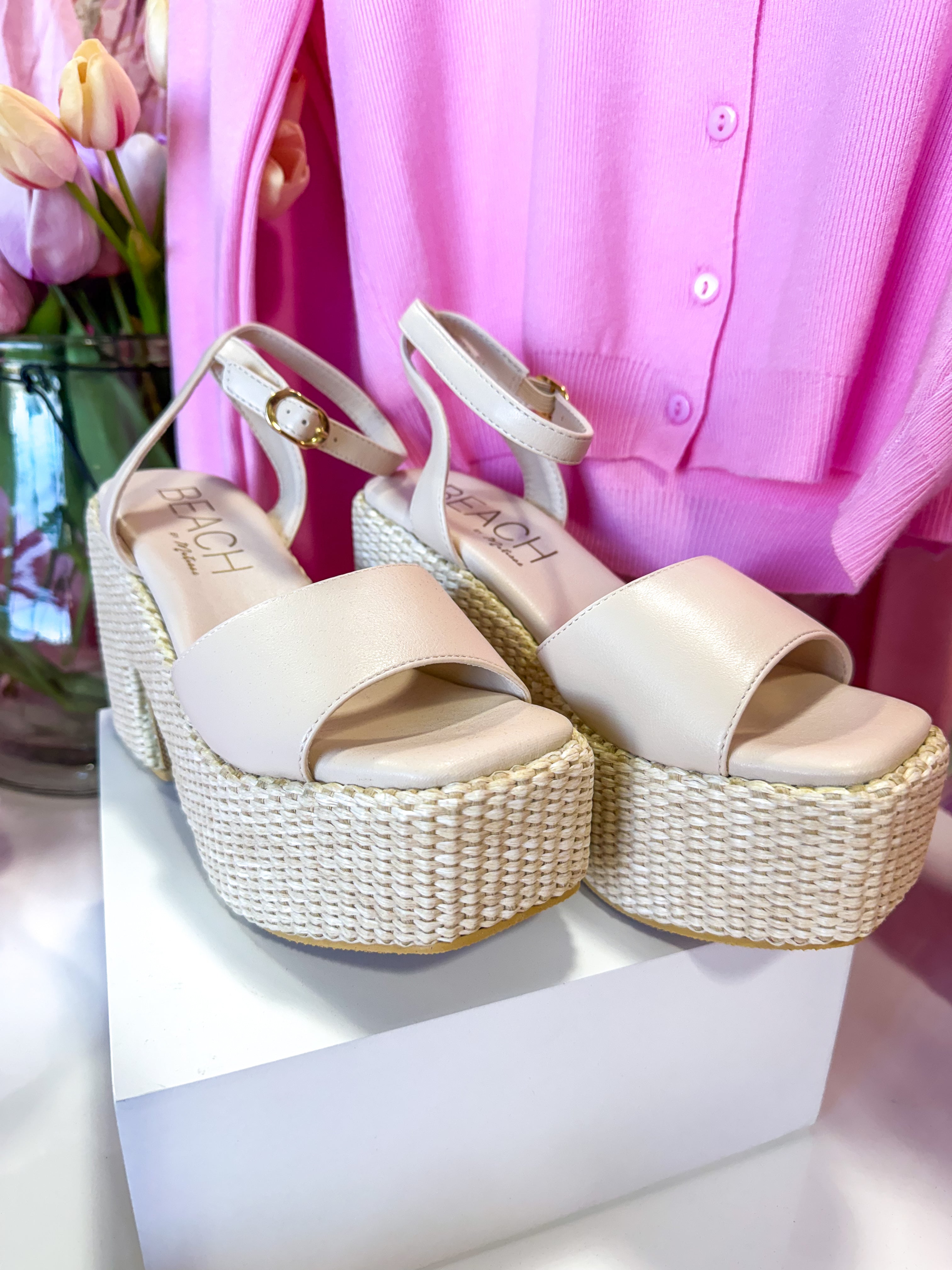 Arden Ivory Platform