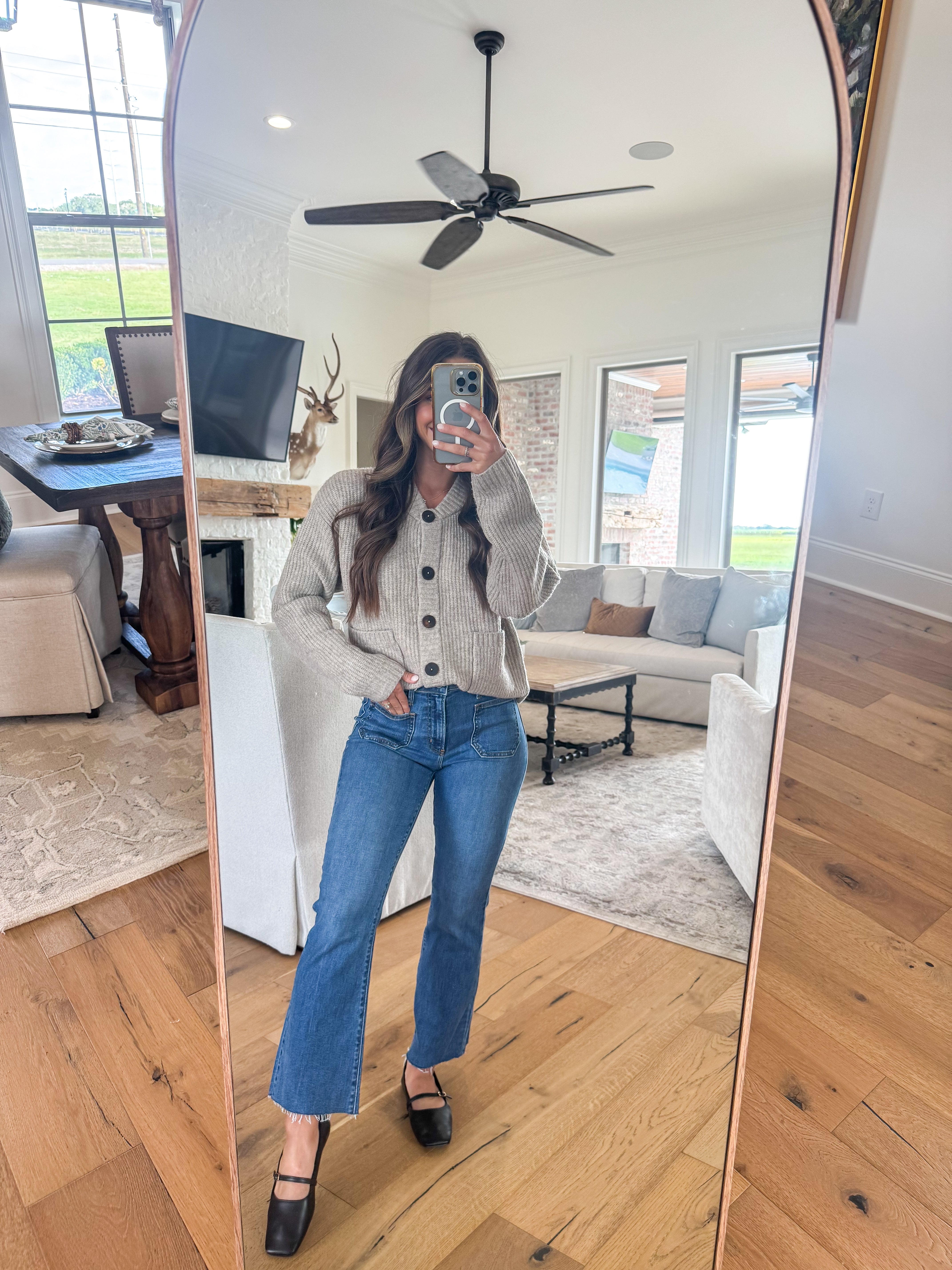 Dionne Sweater Cardigan