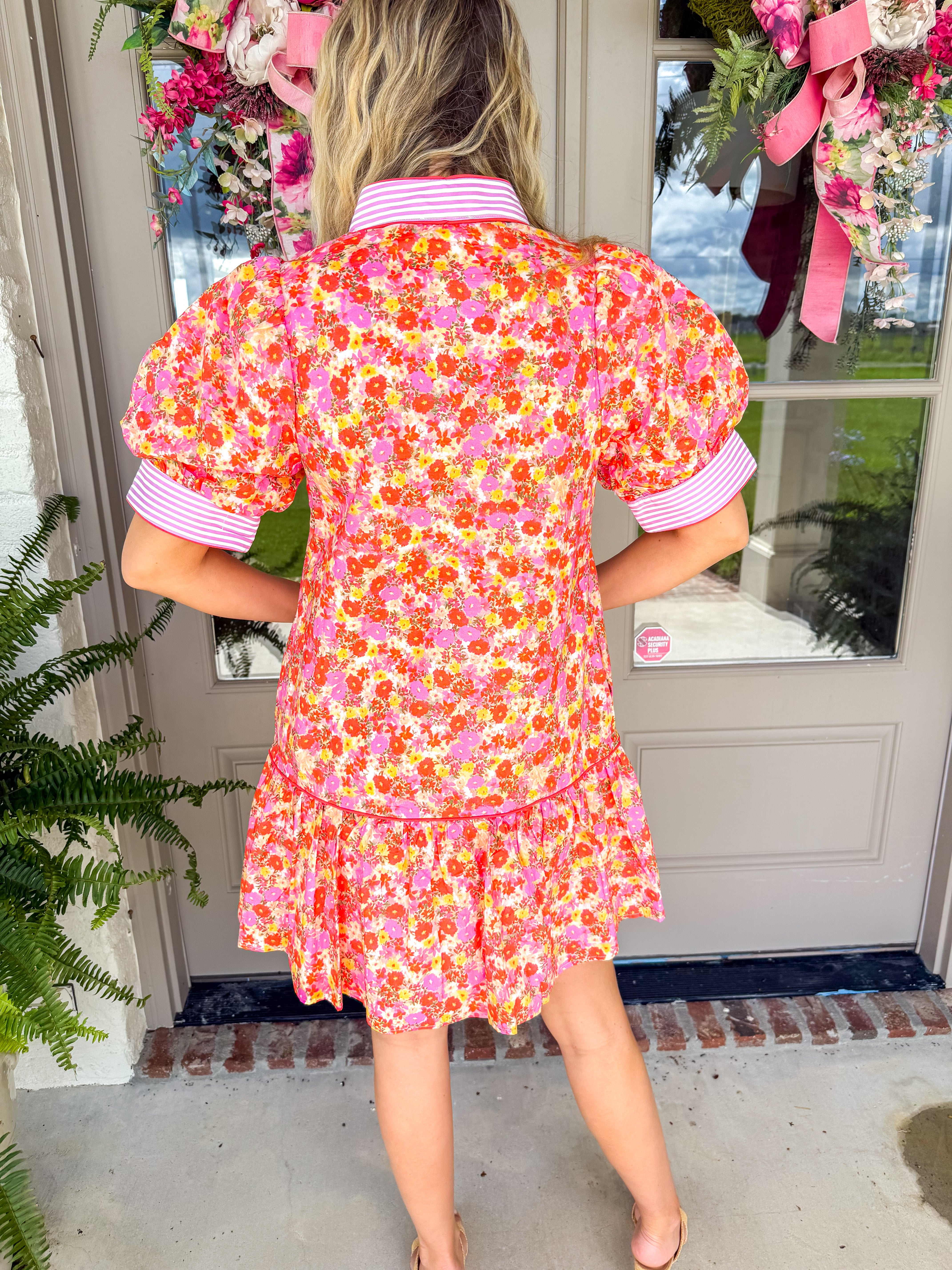 Sweet Petals Pink Mini