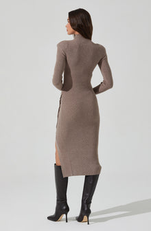 Soryn Sweater Midi Dress