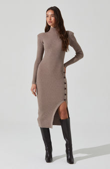 Soryn Sweater Midi Dress