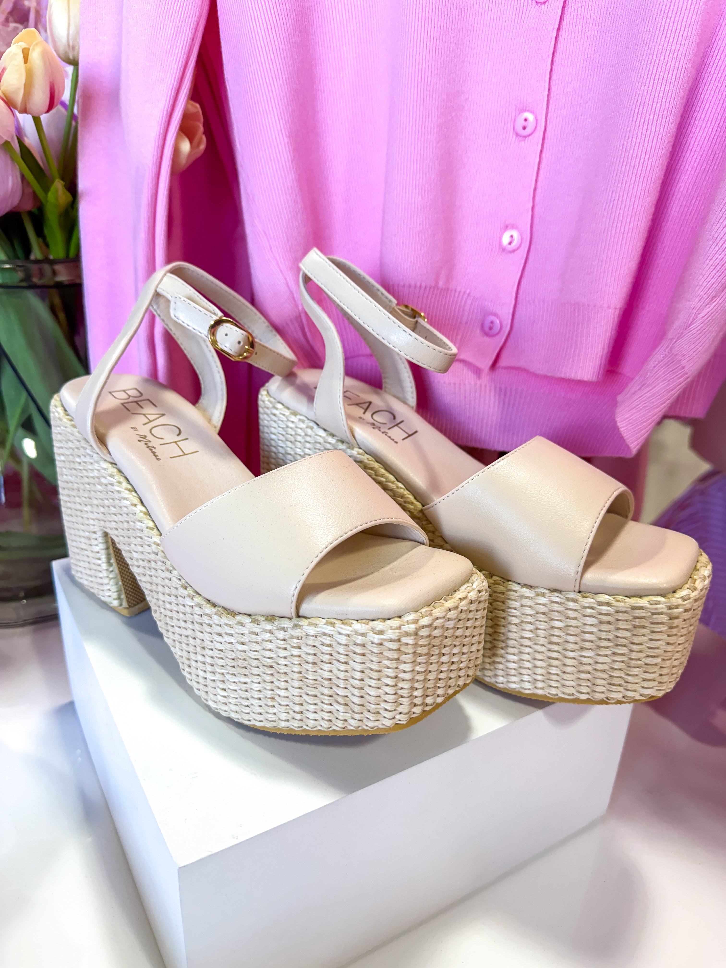 Arden Ivory Platform