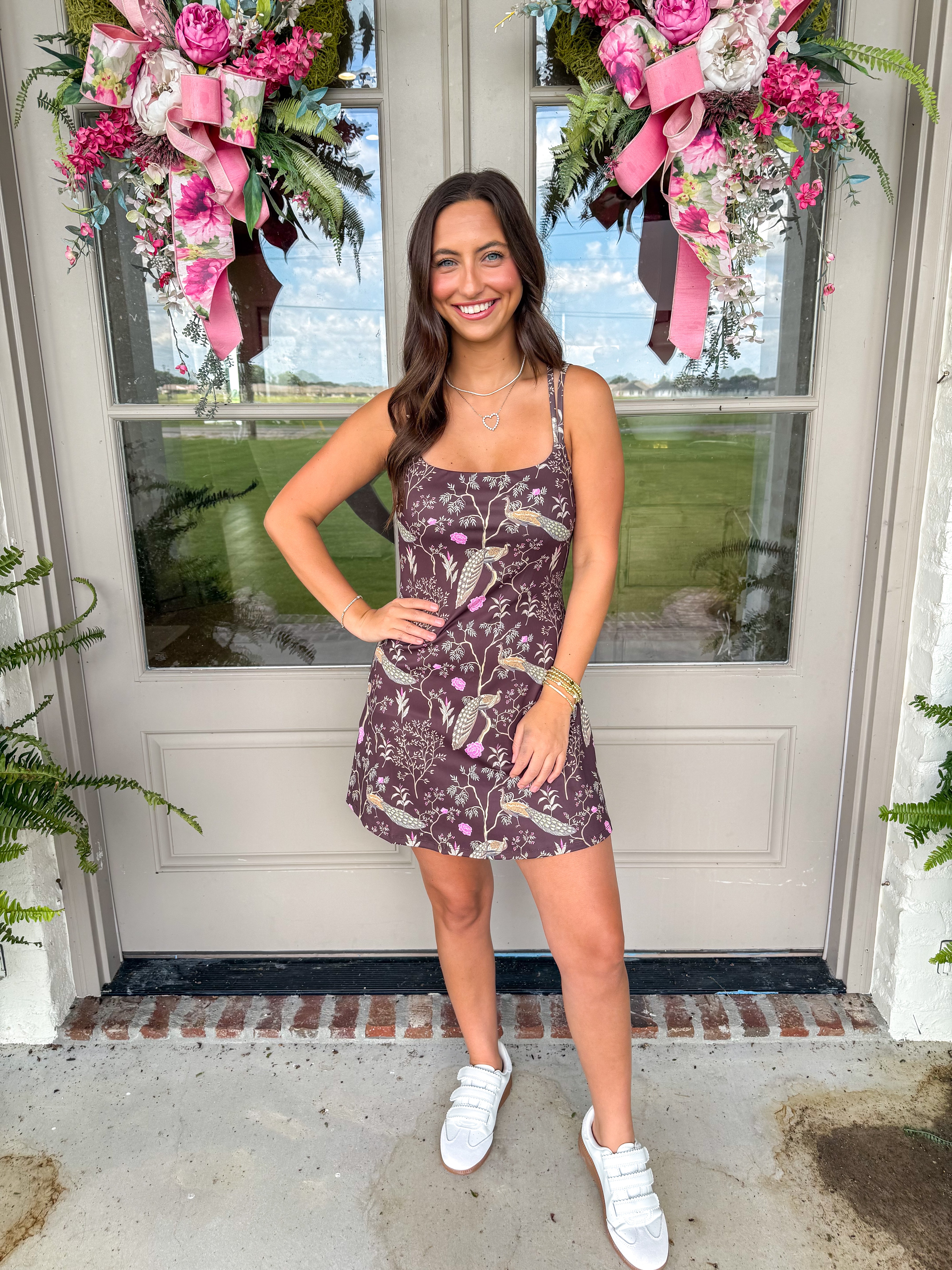 Bloom & Move Active Skort Dress