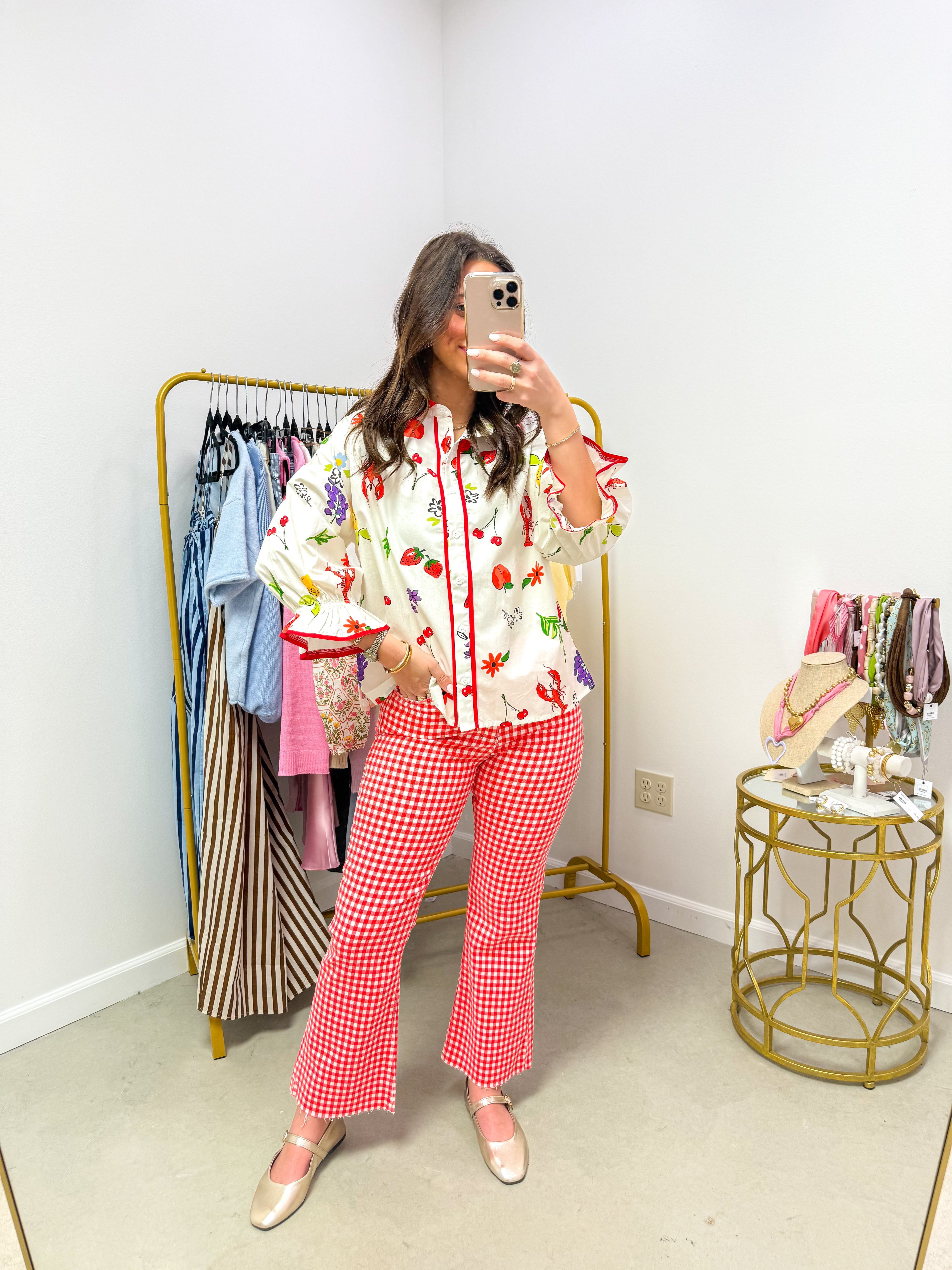 Sweet Southern Charm Blouse