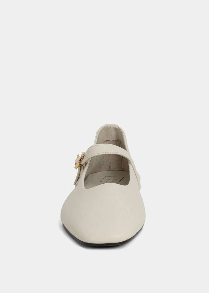 Annabelle Bone Flats