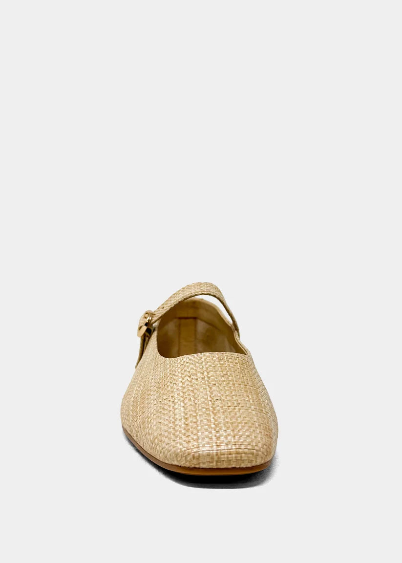 Annabelle Woven Flats
