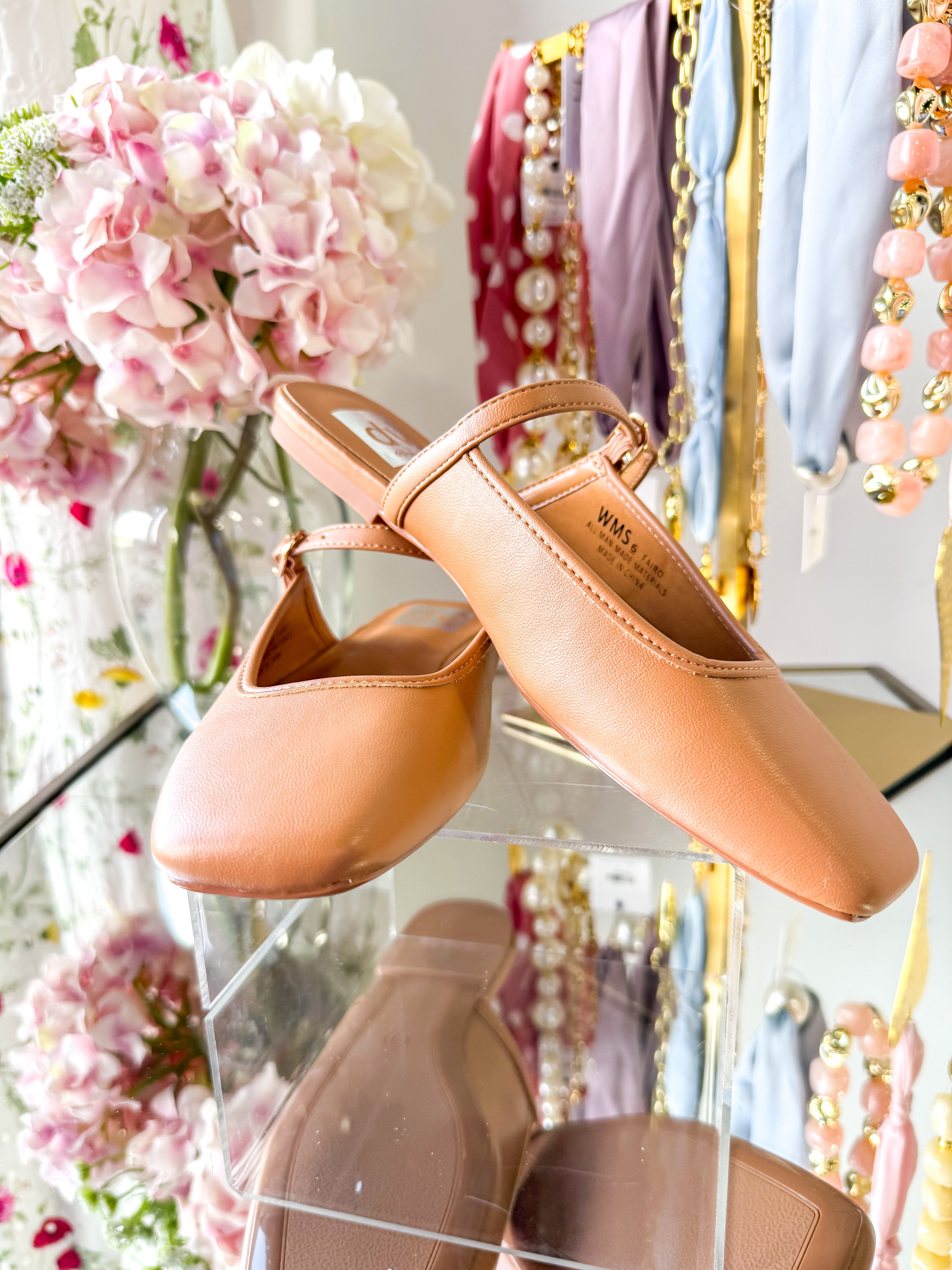 Fairo Toffee Sandal