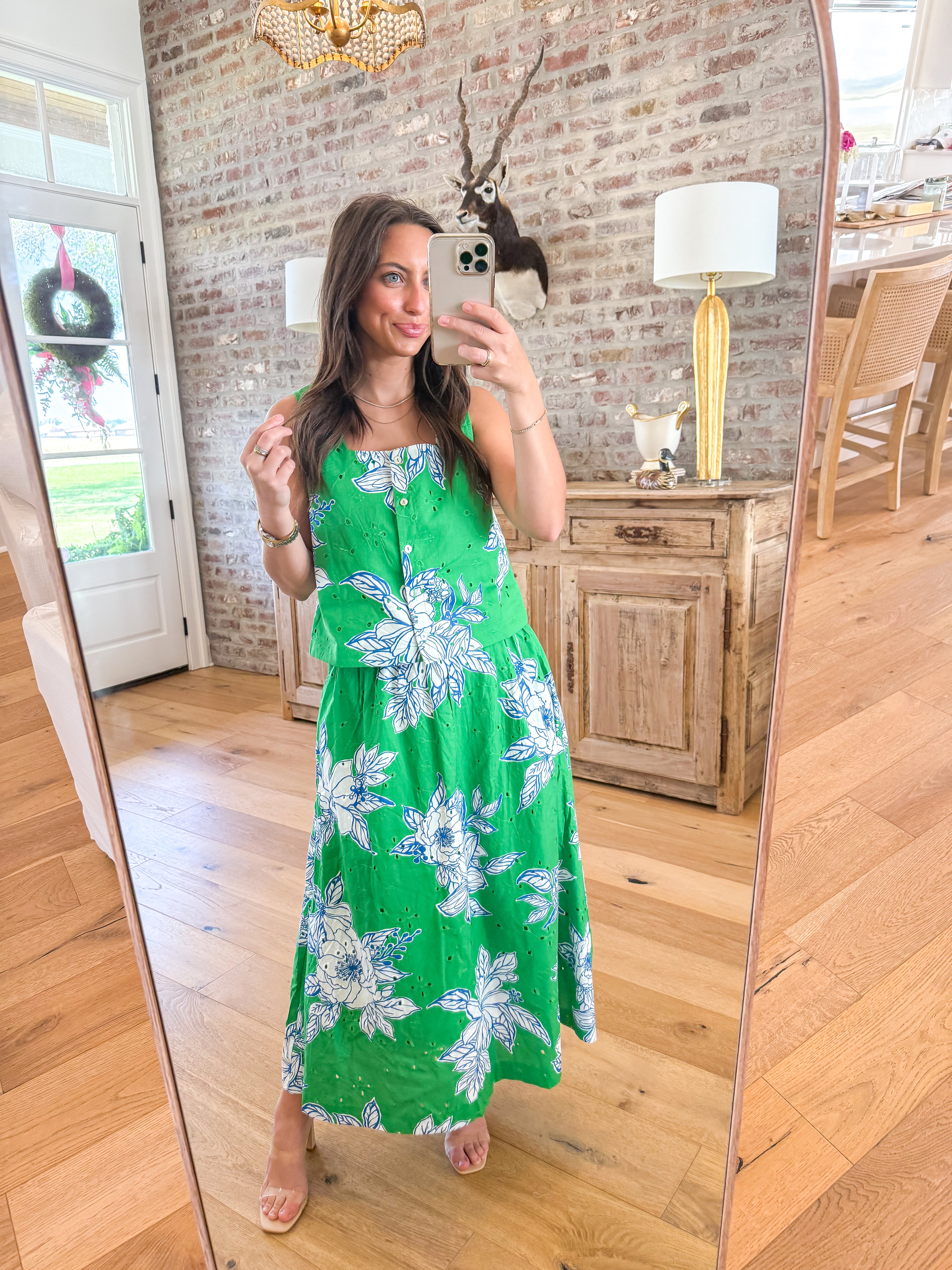 Flirt In Bloom Set