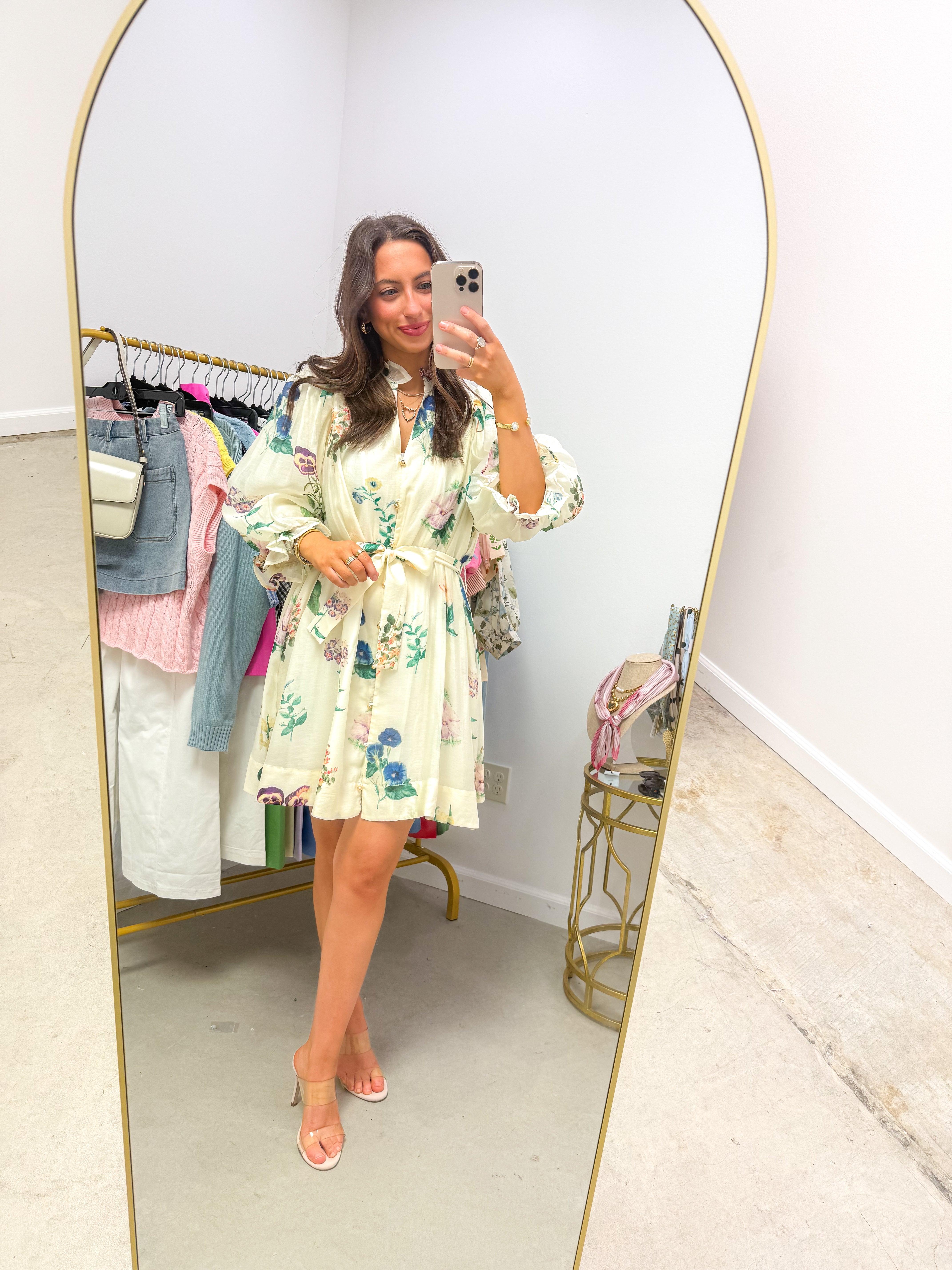 Petal Whisper Cream Mini