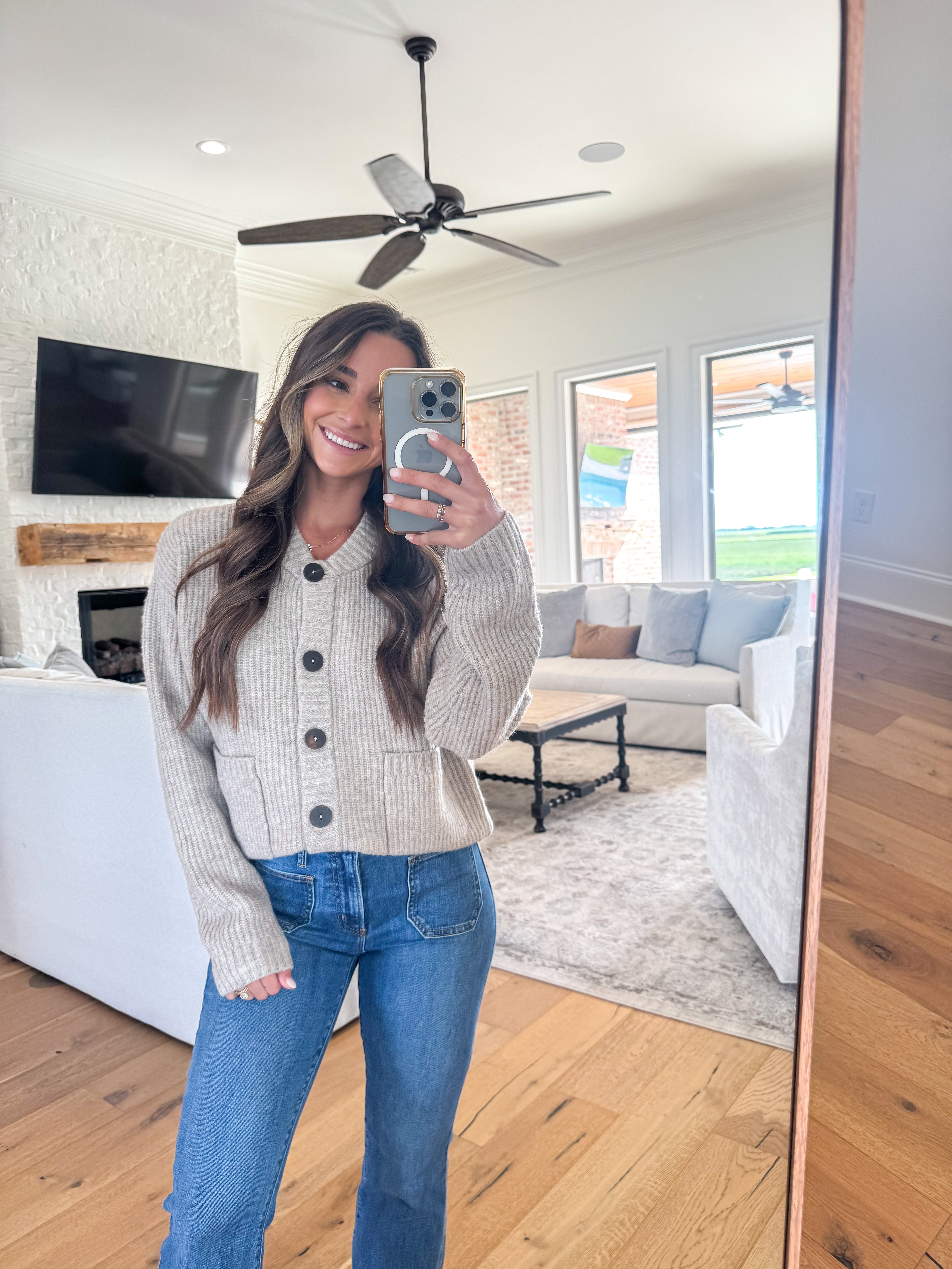 Dionne Sweater Cardigan