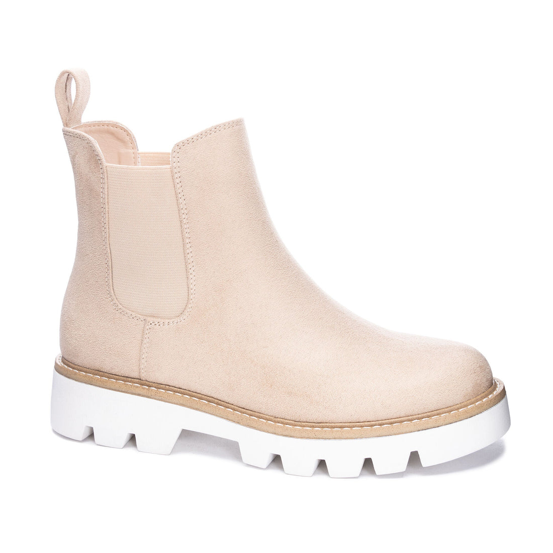 Piper Cream Boots