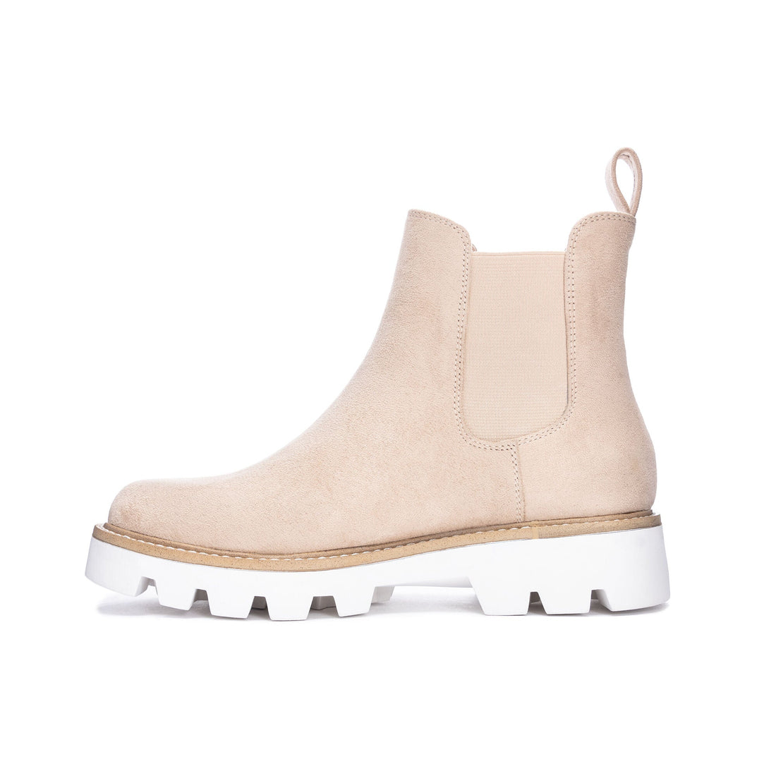 Piper Cream Boots