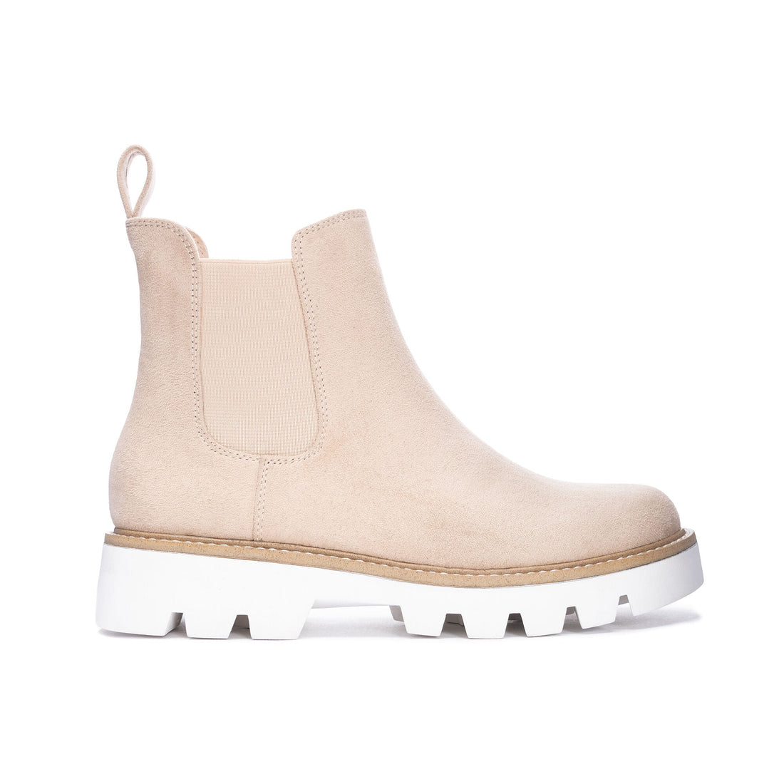 Piper Cream Boots