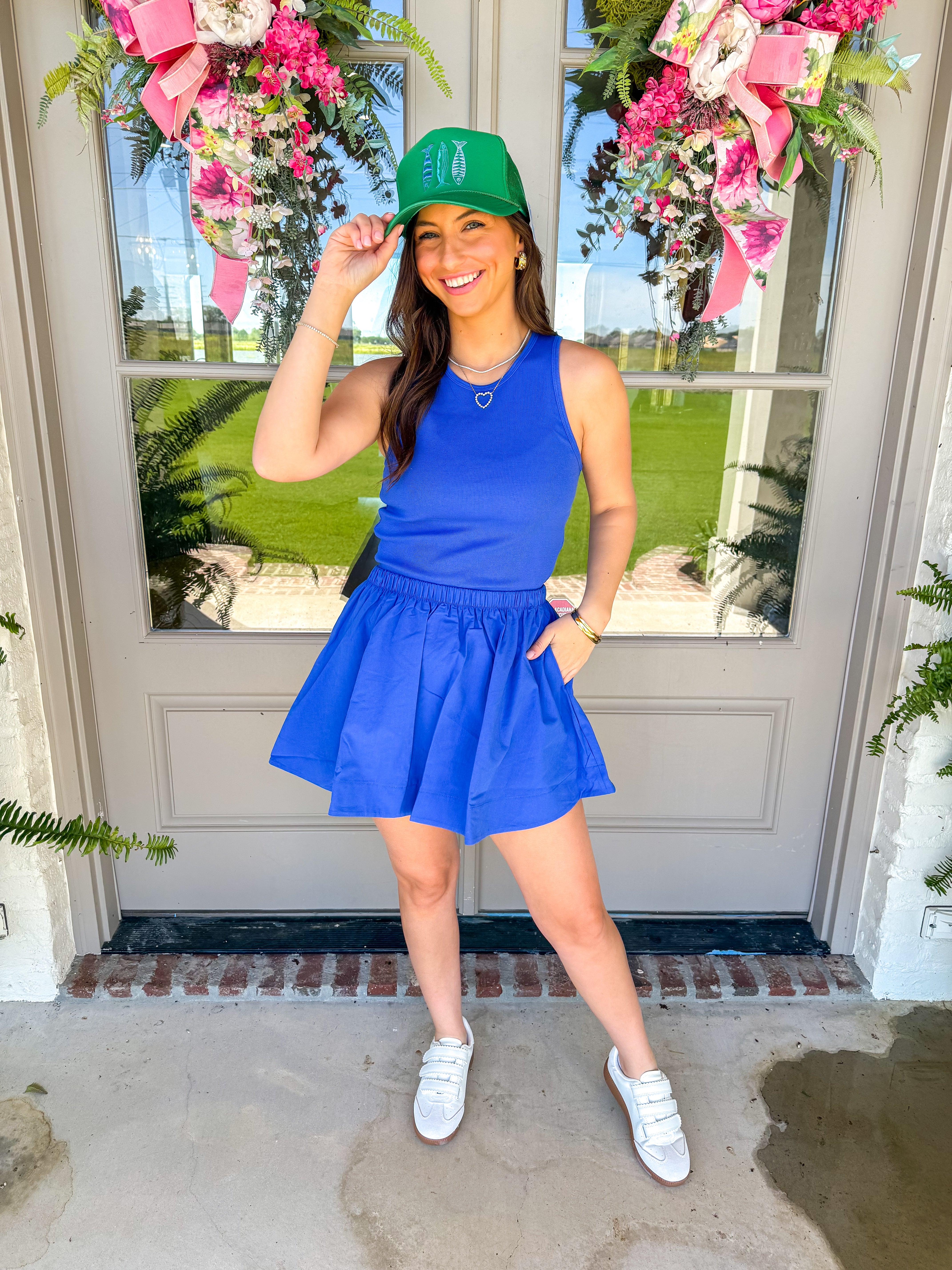 Main Character Set Cobalt