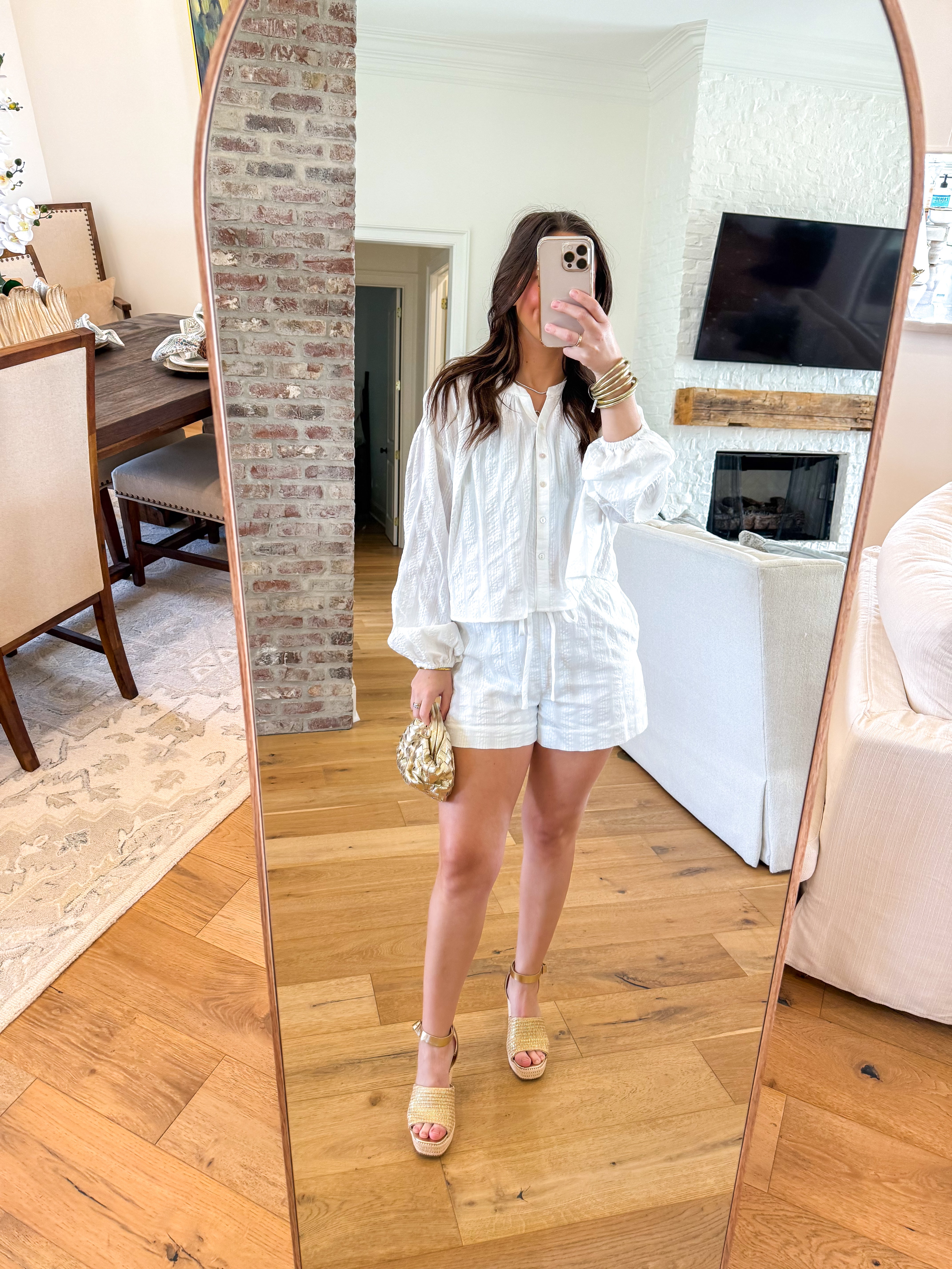 Radiate Volume White Set