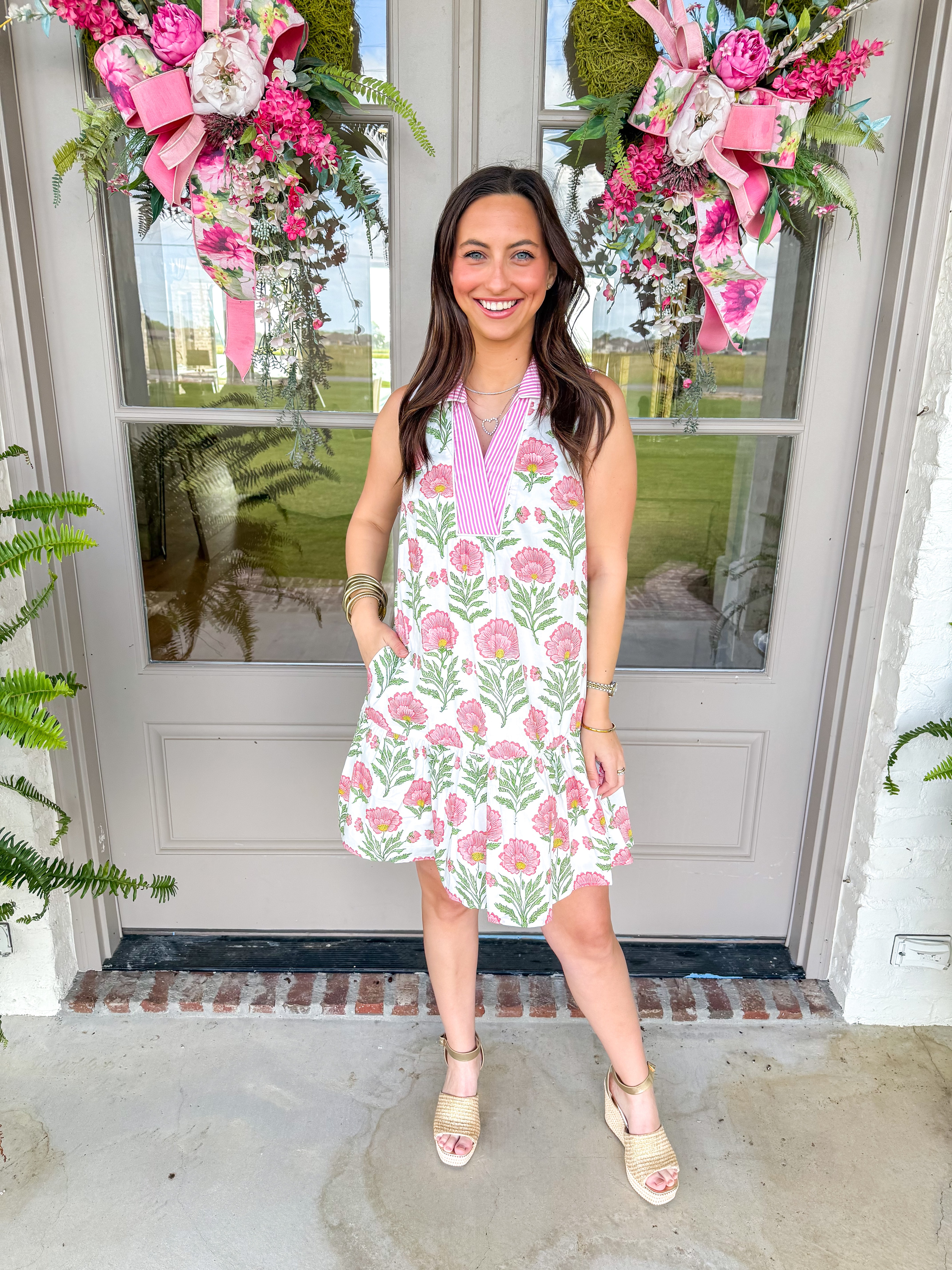 Floral Affair Pink Mini