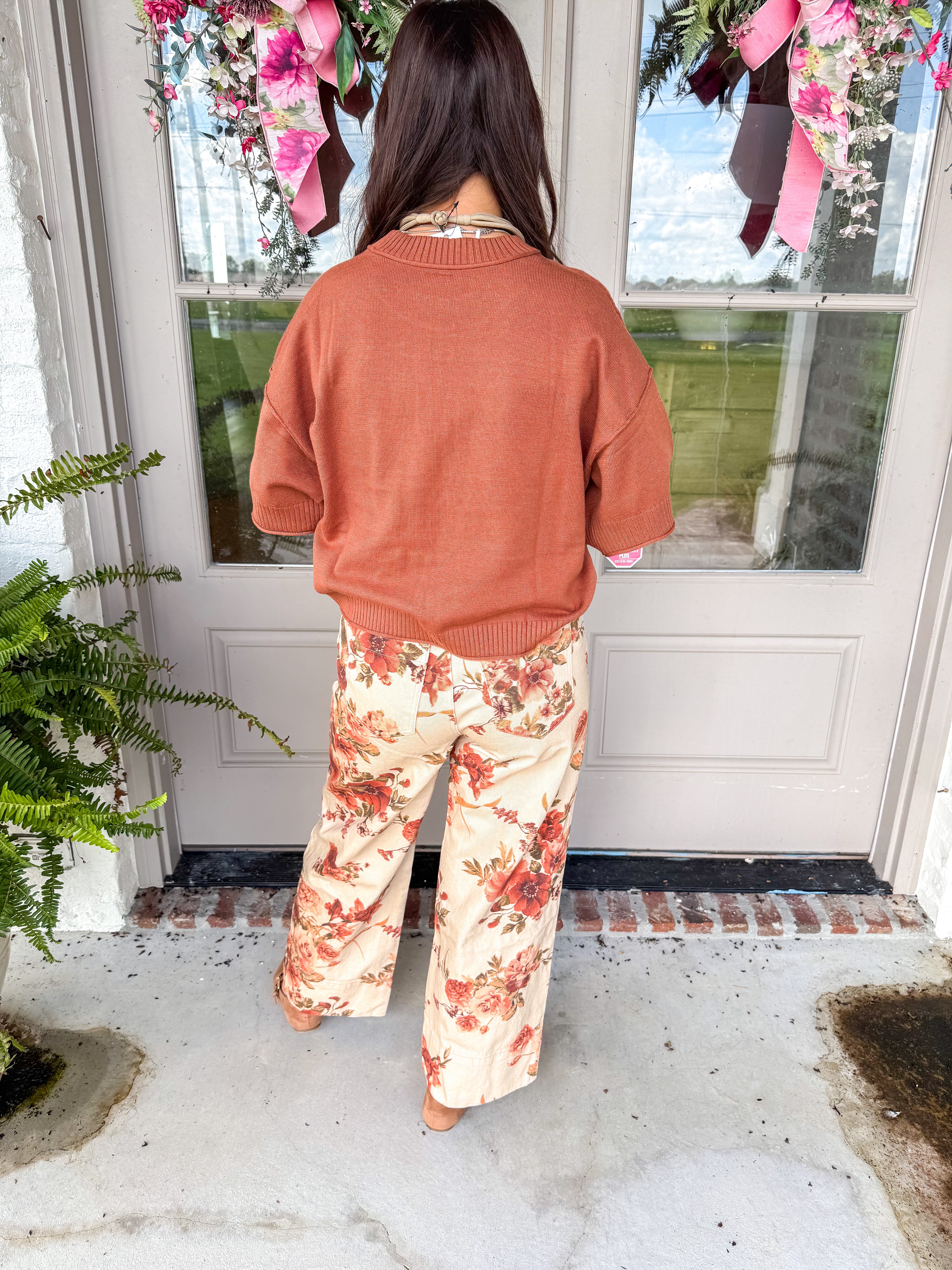 The Sweetwater Sweater Camel