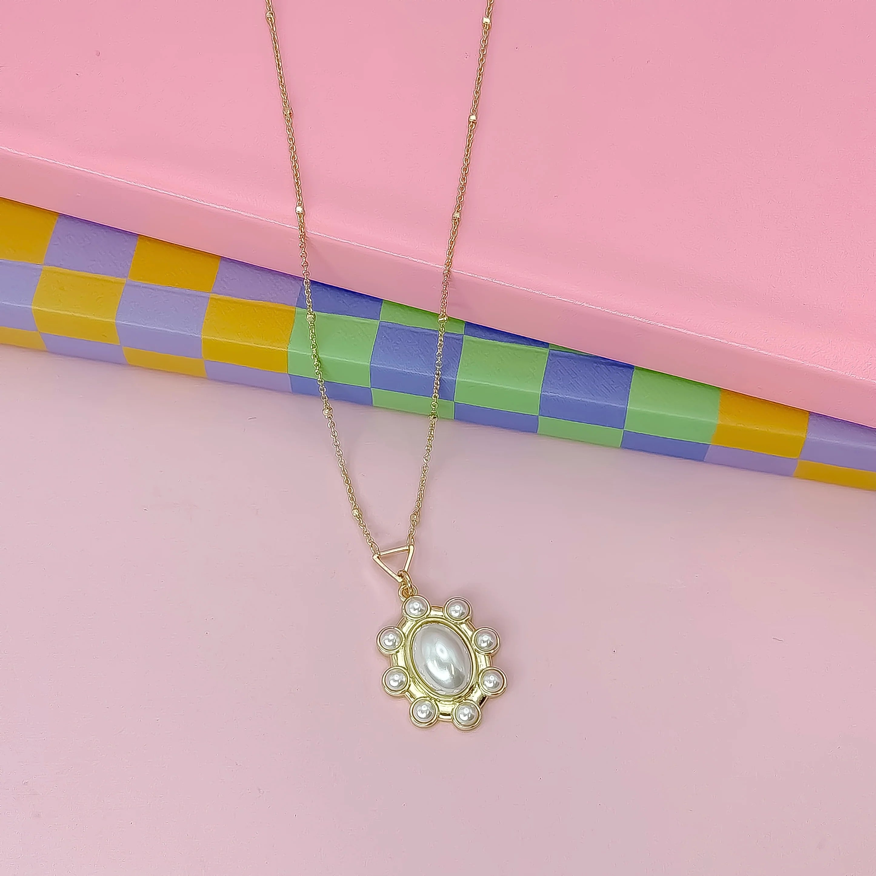 Everyday After Pearl Necklace