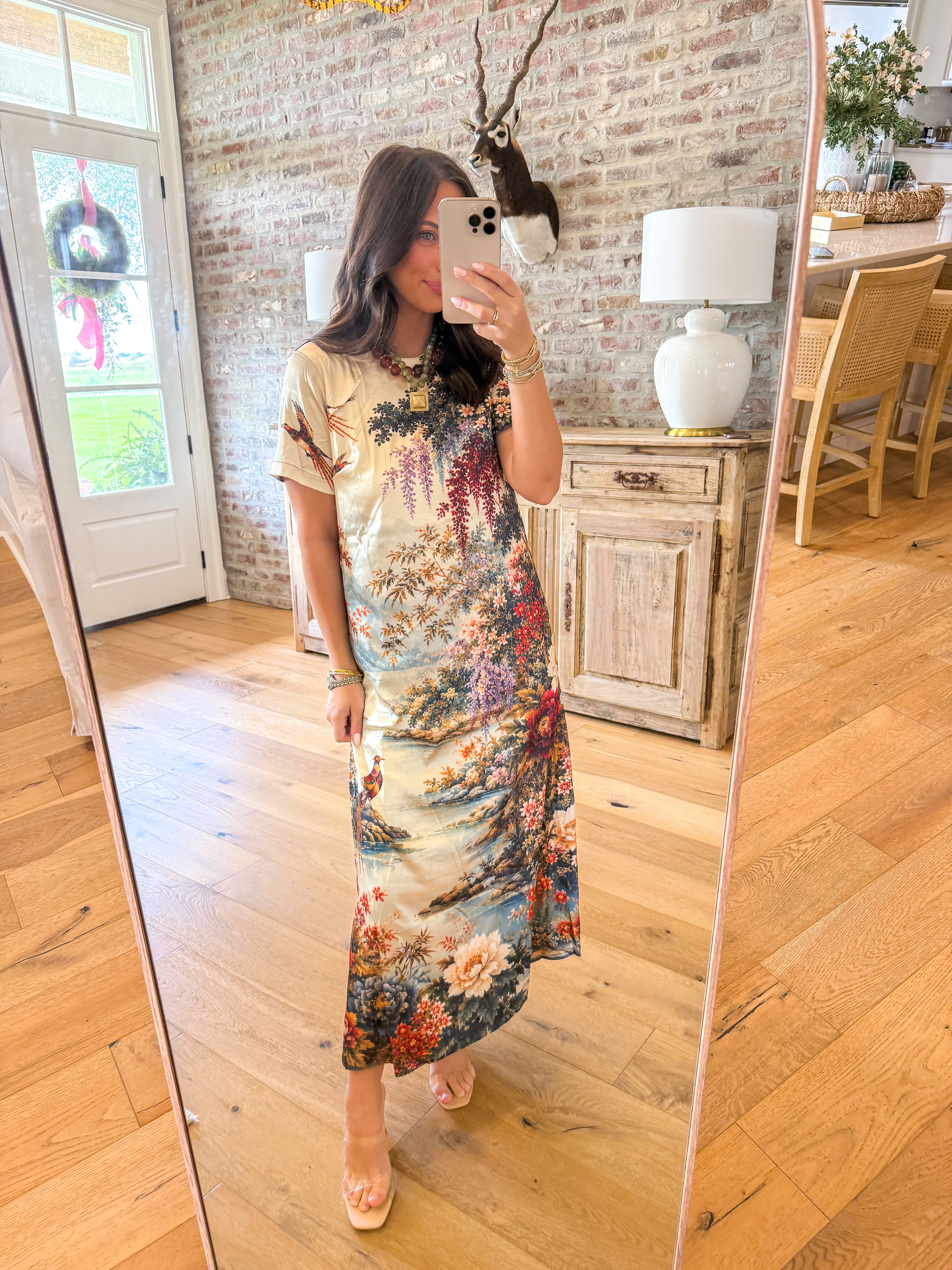 Wildflower Wander Maxi Dress