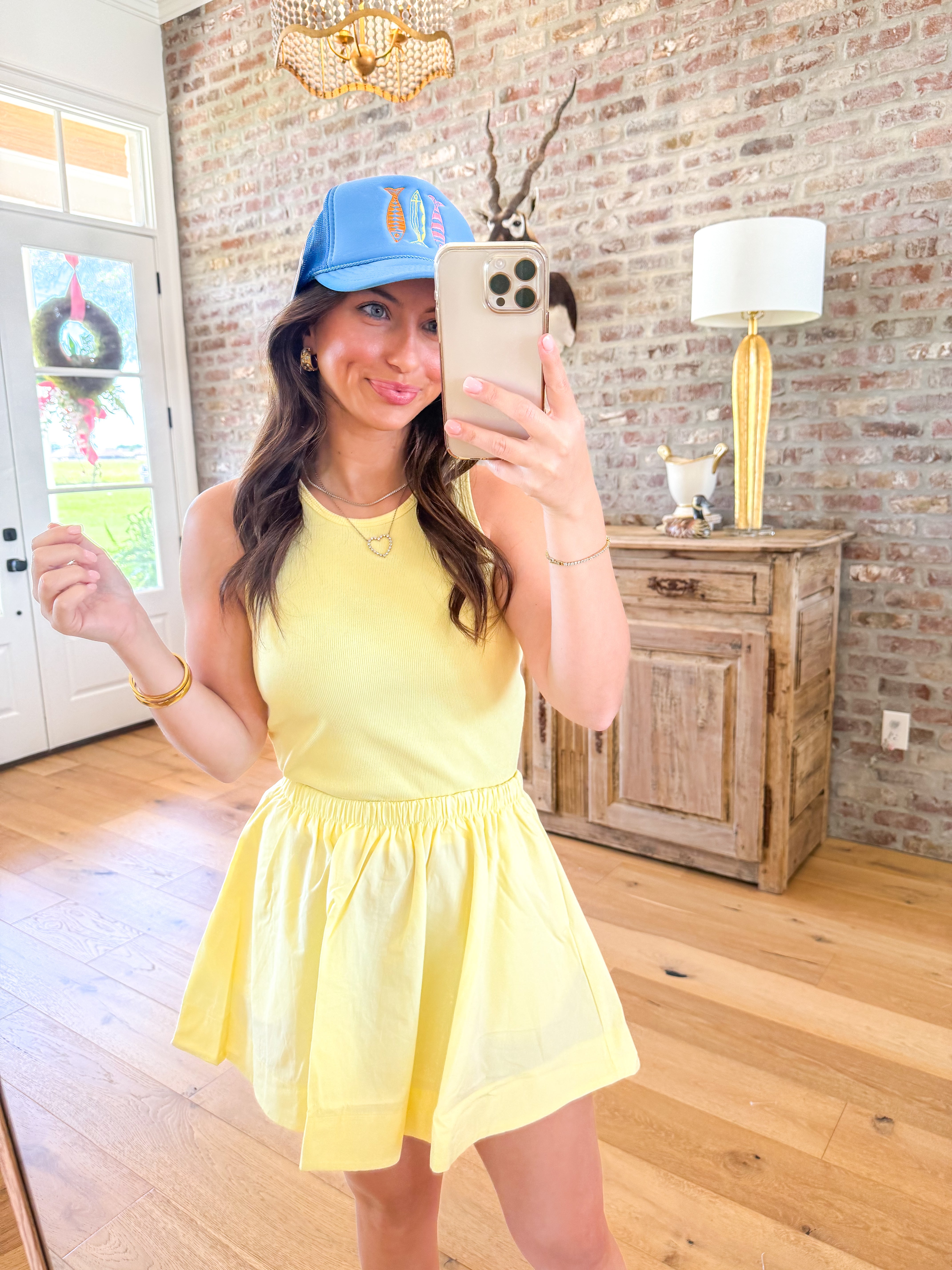 Main Character Set Yellow