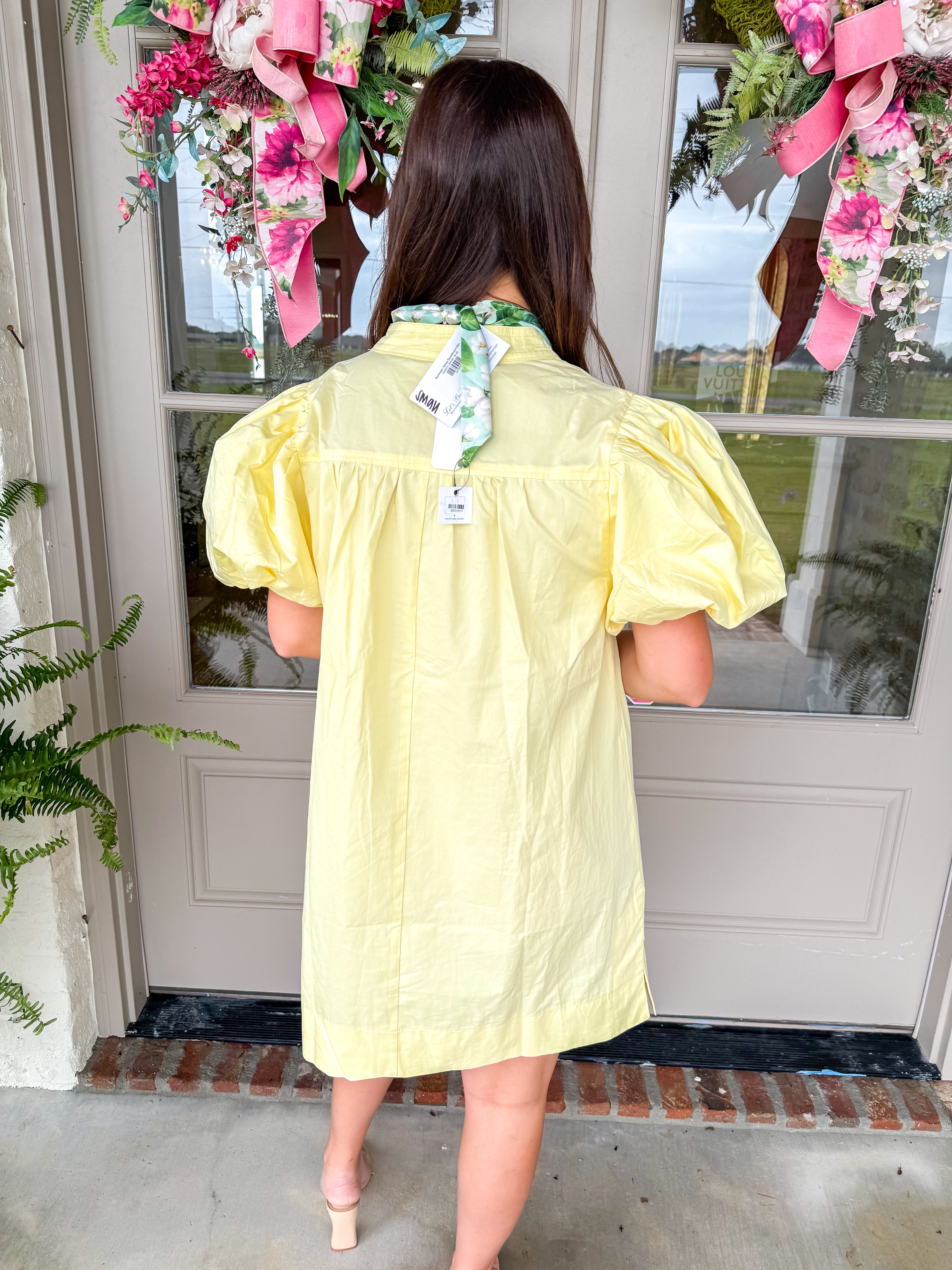 Sunbeam Yellow Sweetheart Mini
