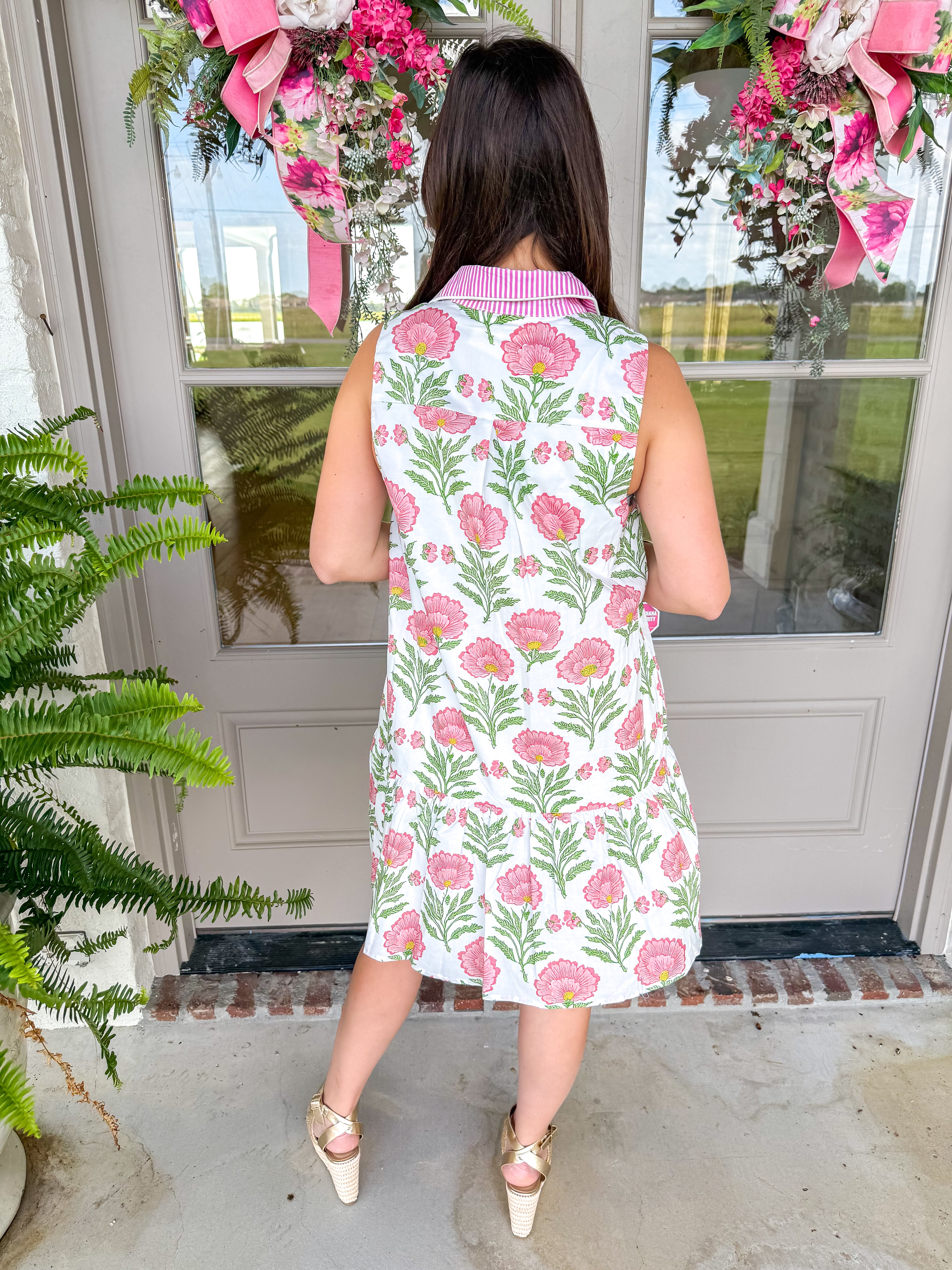 Floral Affair Pink Mini