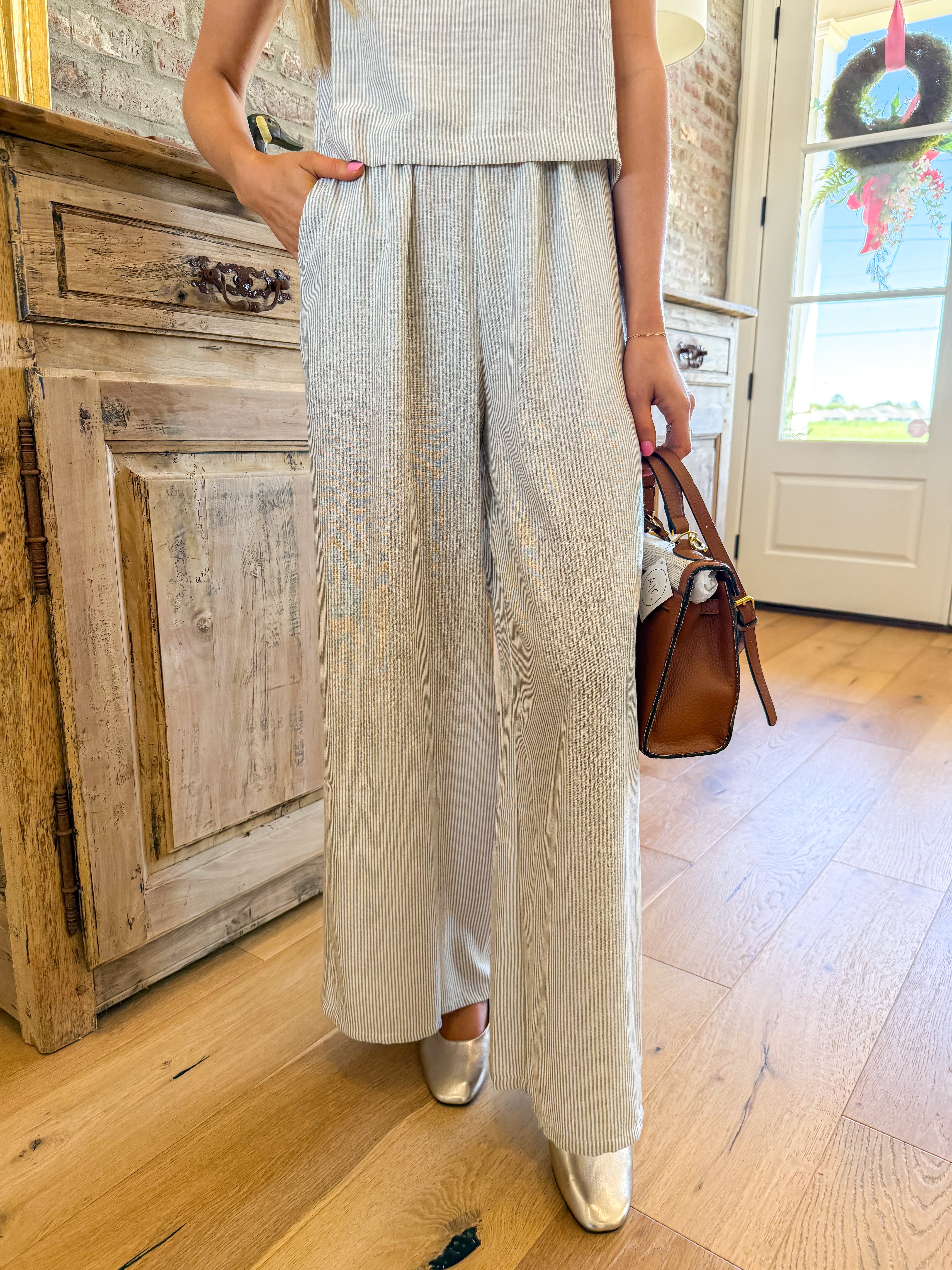 Garden Sun Pants