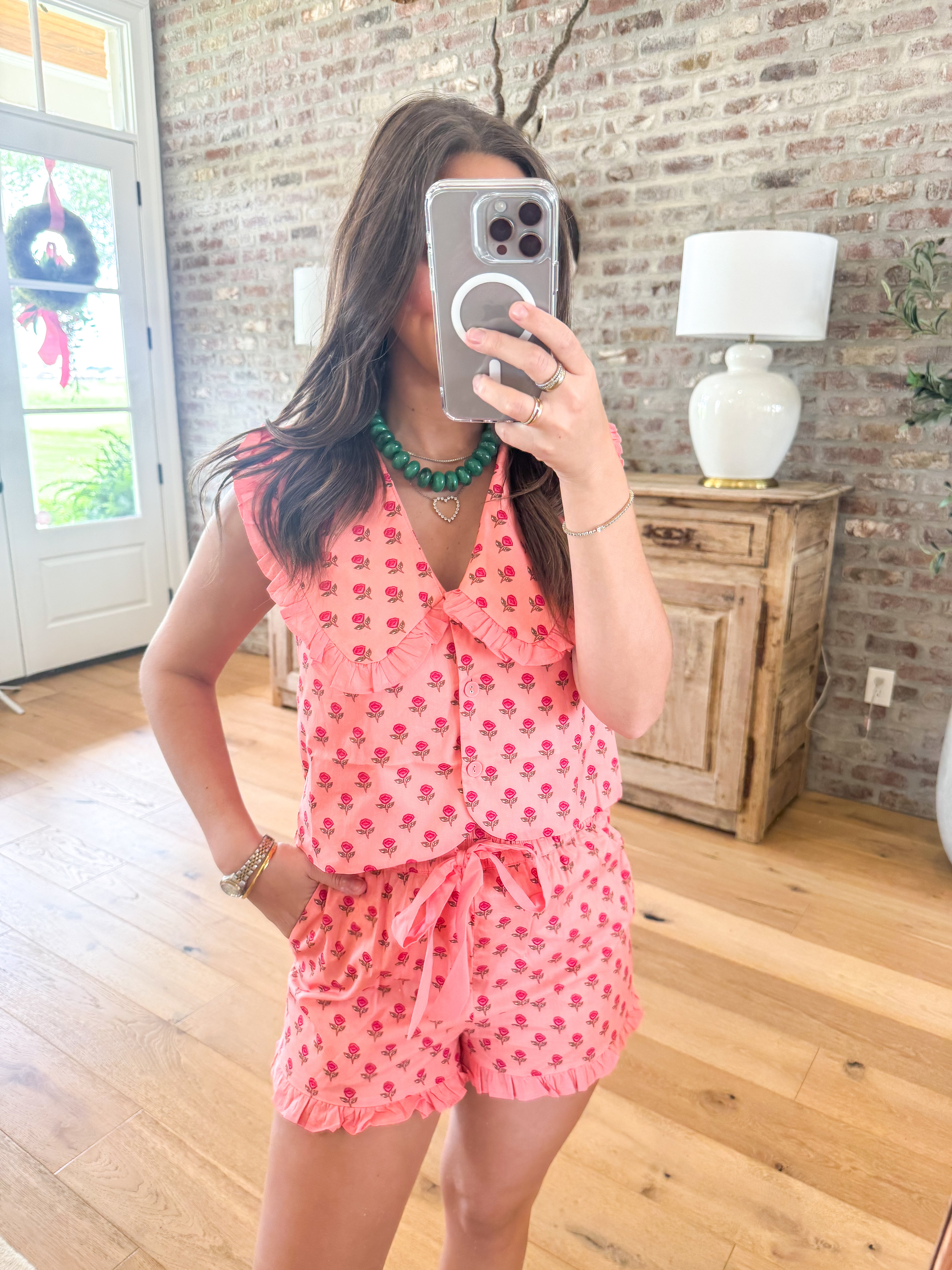 Salome Floral Set