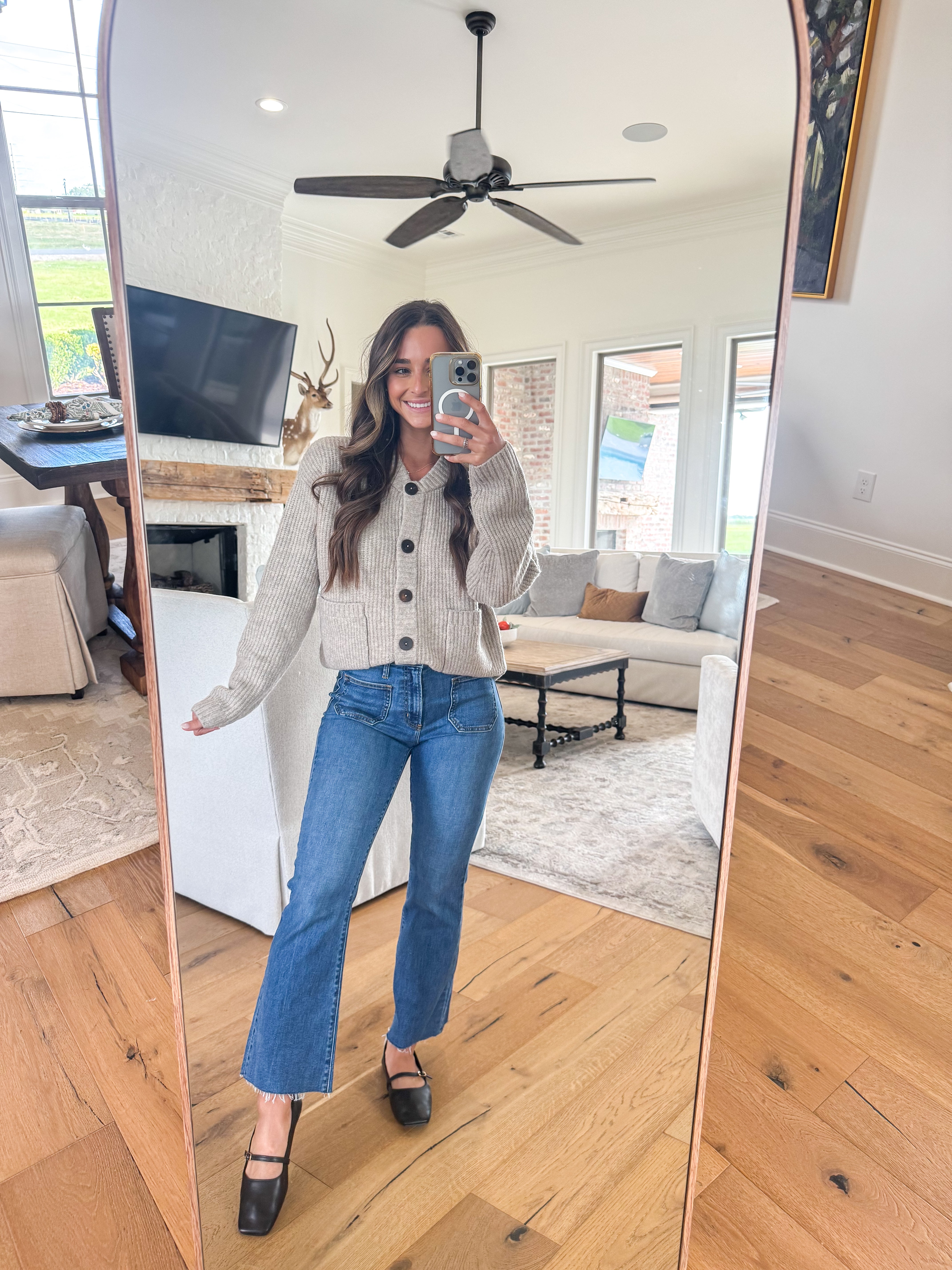 Dionne Sweater Cardigan