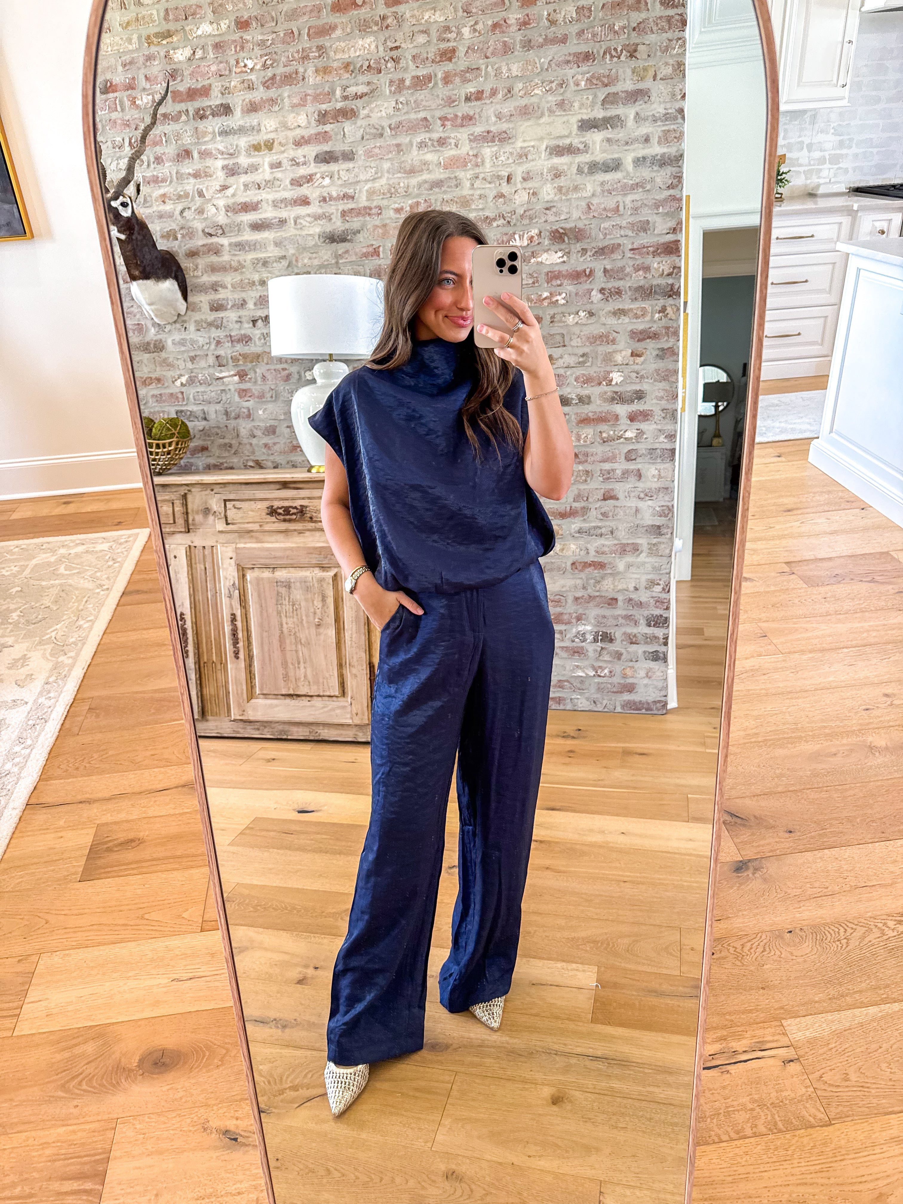 The Carter Navy Set