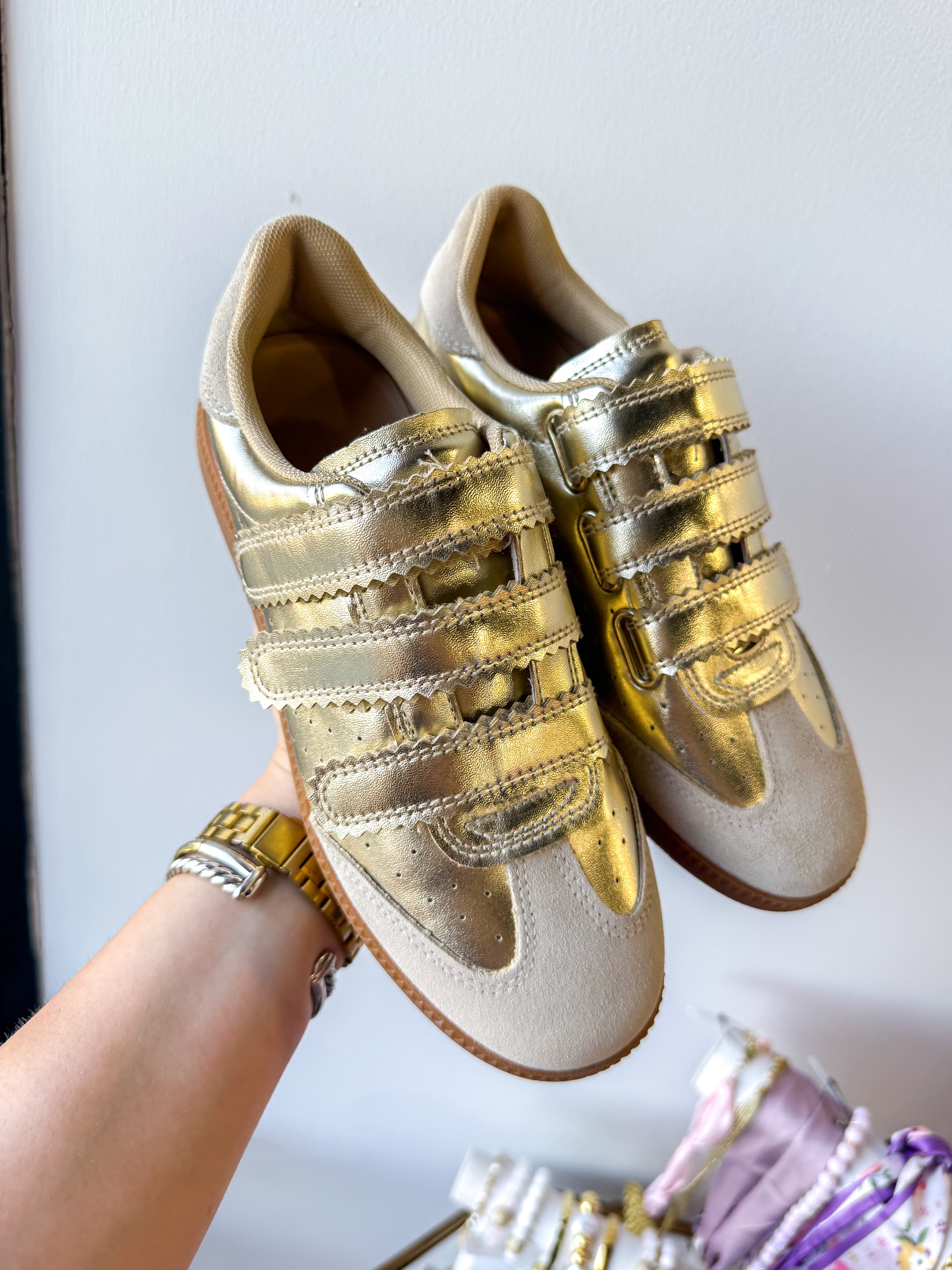 Momentum Gold