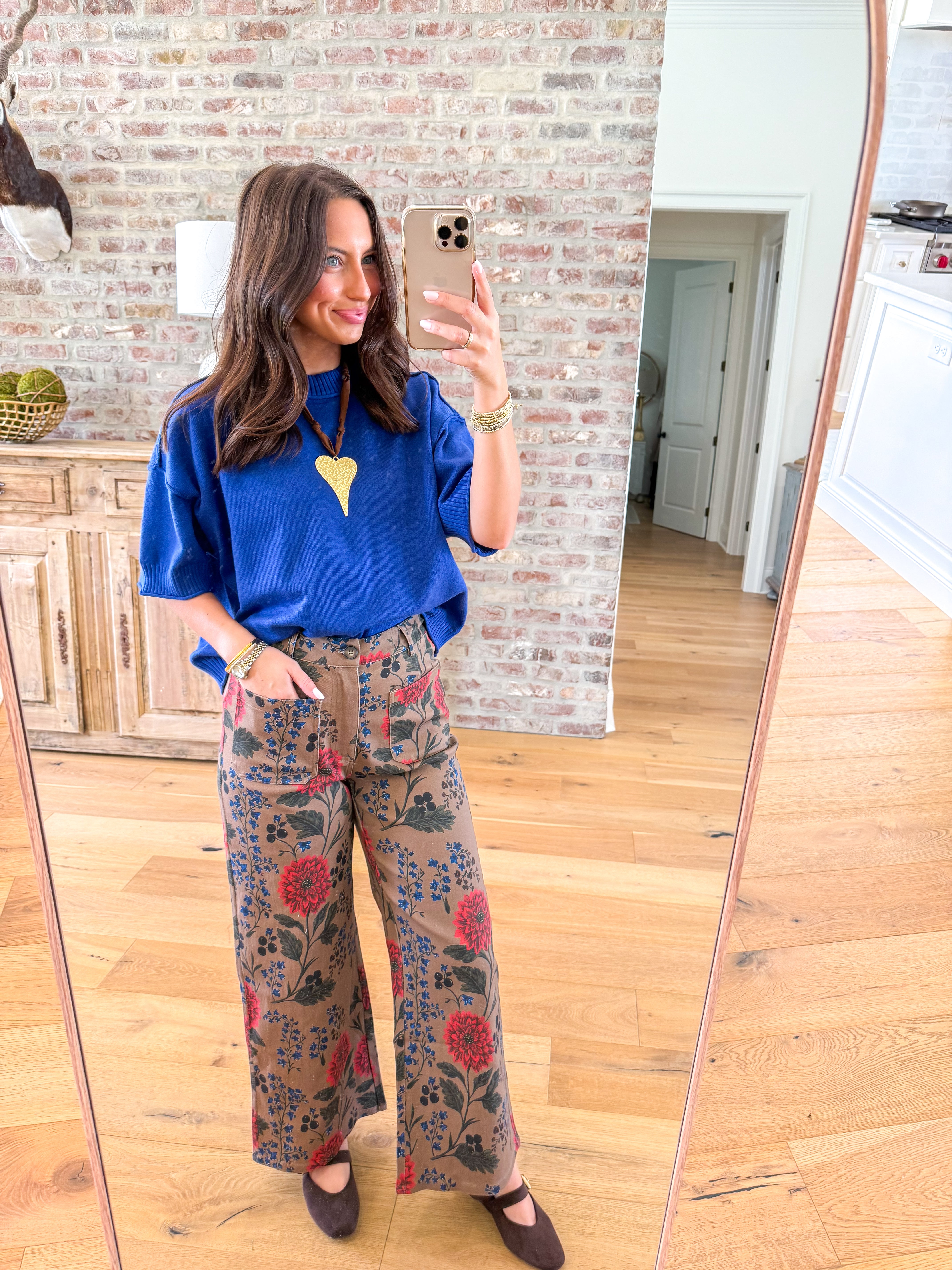 The Sweetwater Sweater Royal Blue