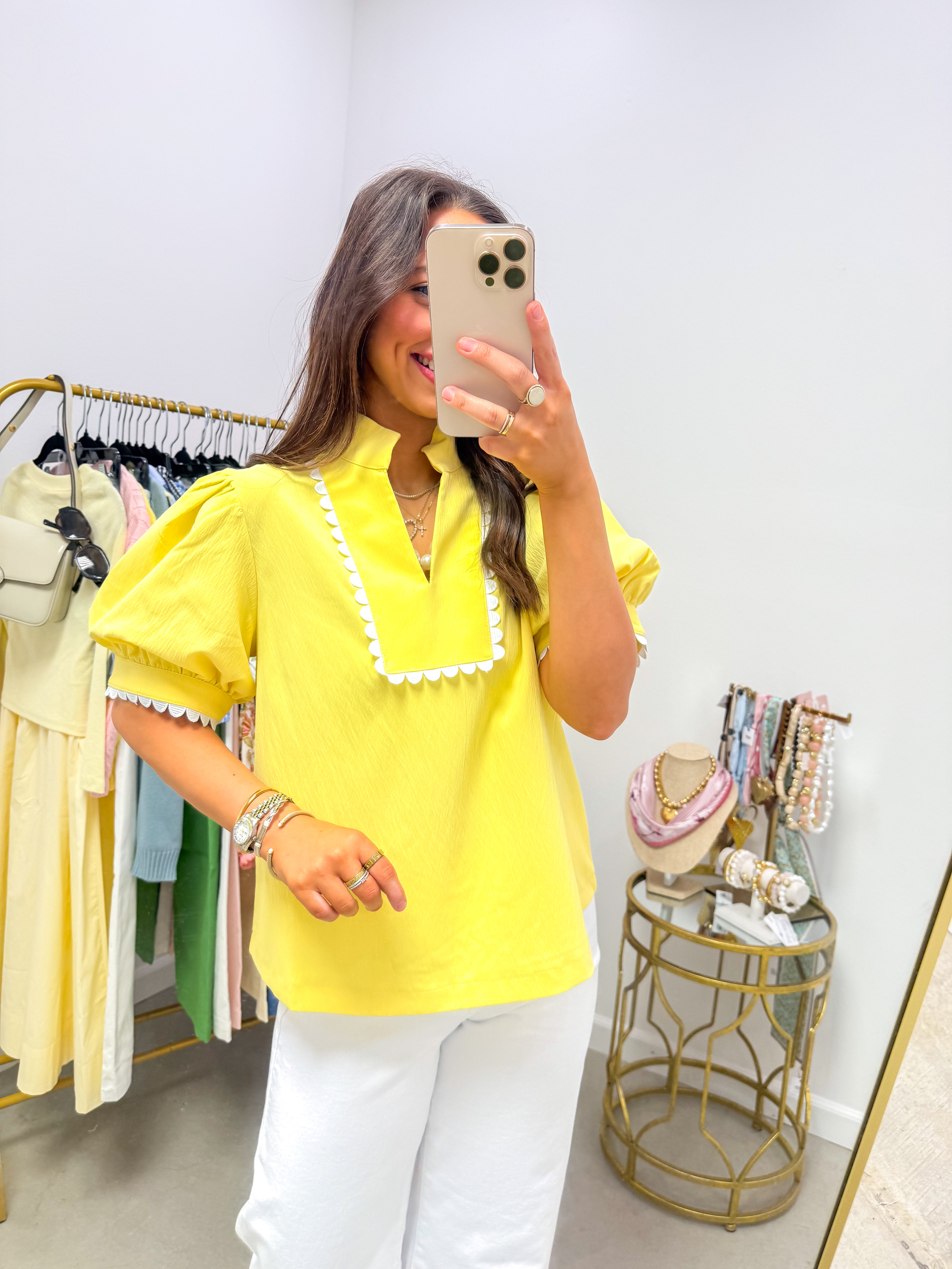 Sunshine State Of Mind Top