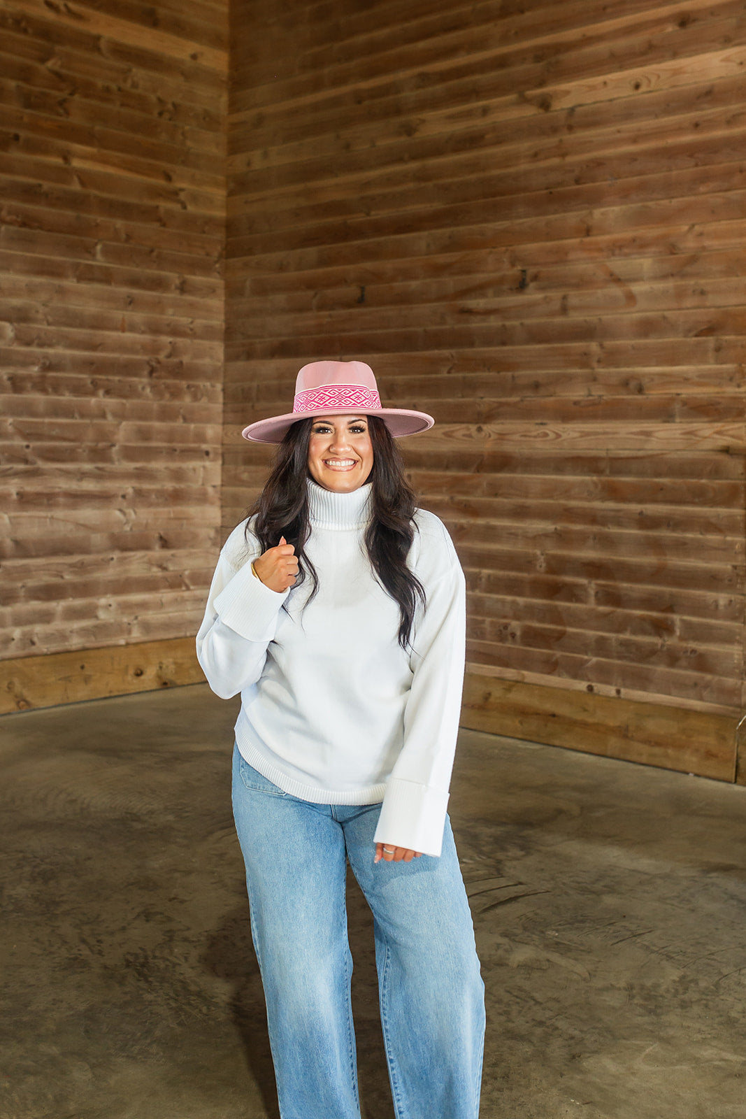 Best Oversized Sweater Ivory