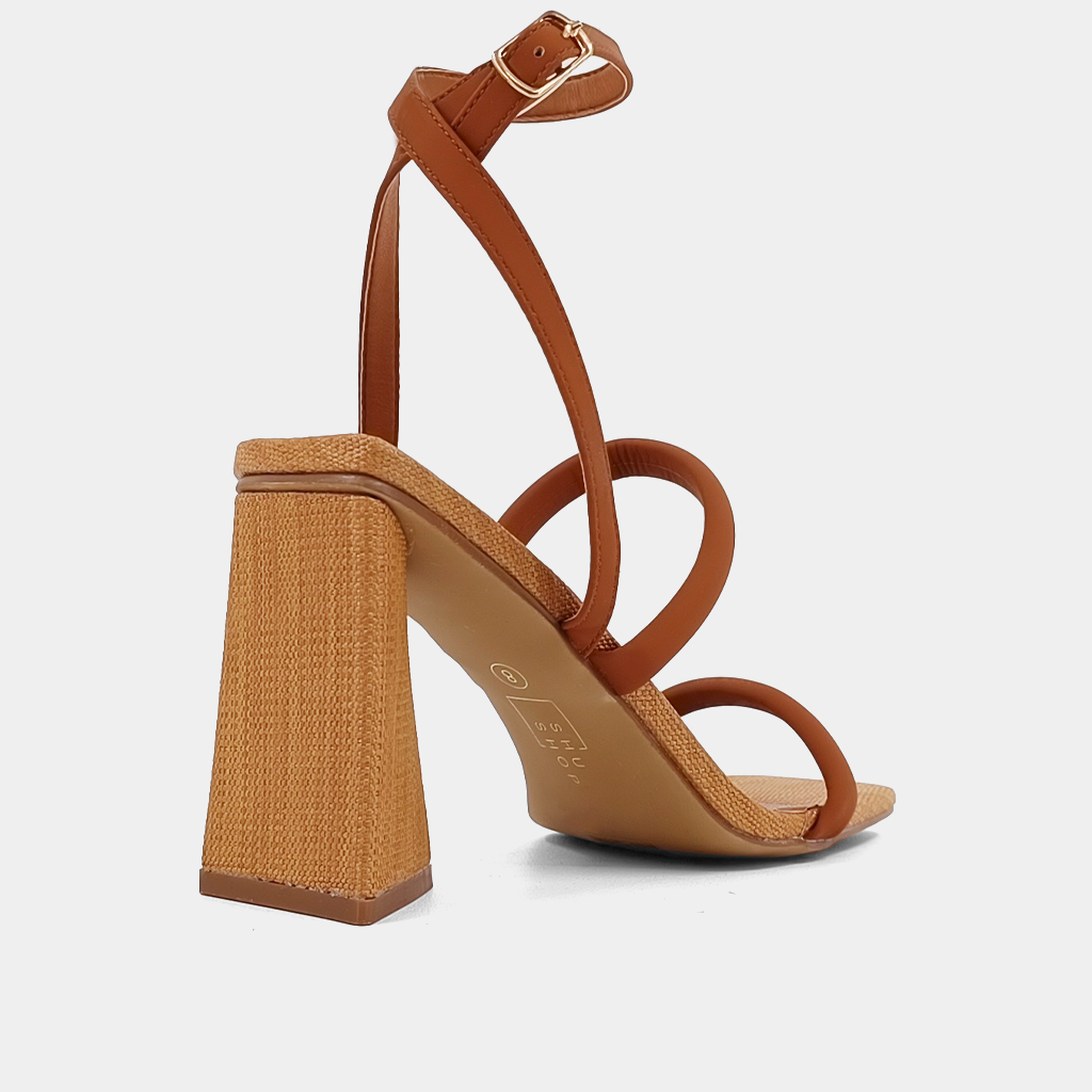 Evangeline Congnac Heels