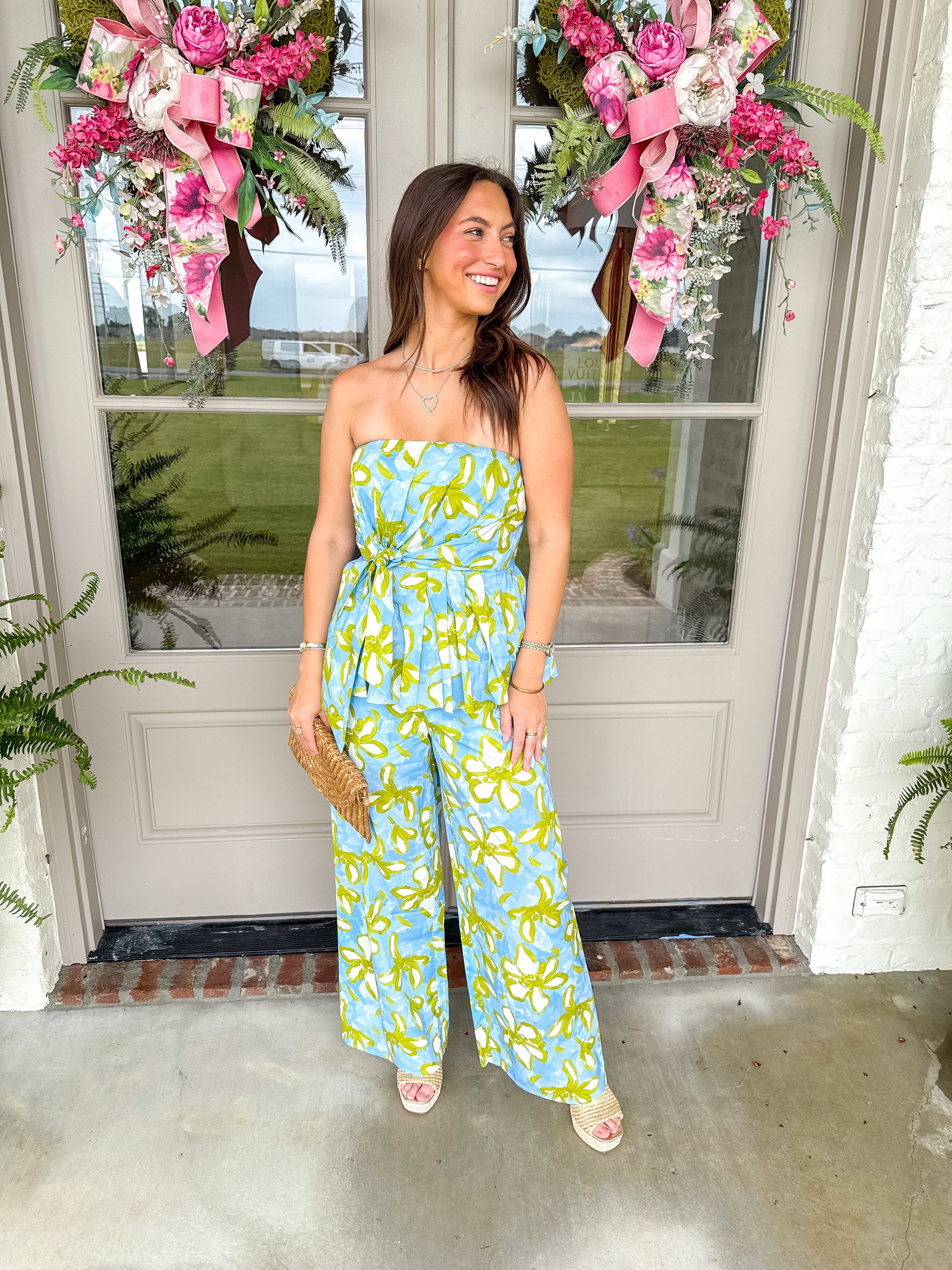 Laguna Bloom Pants