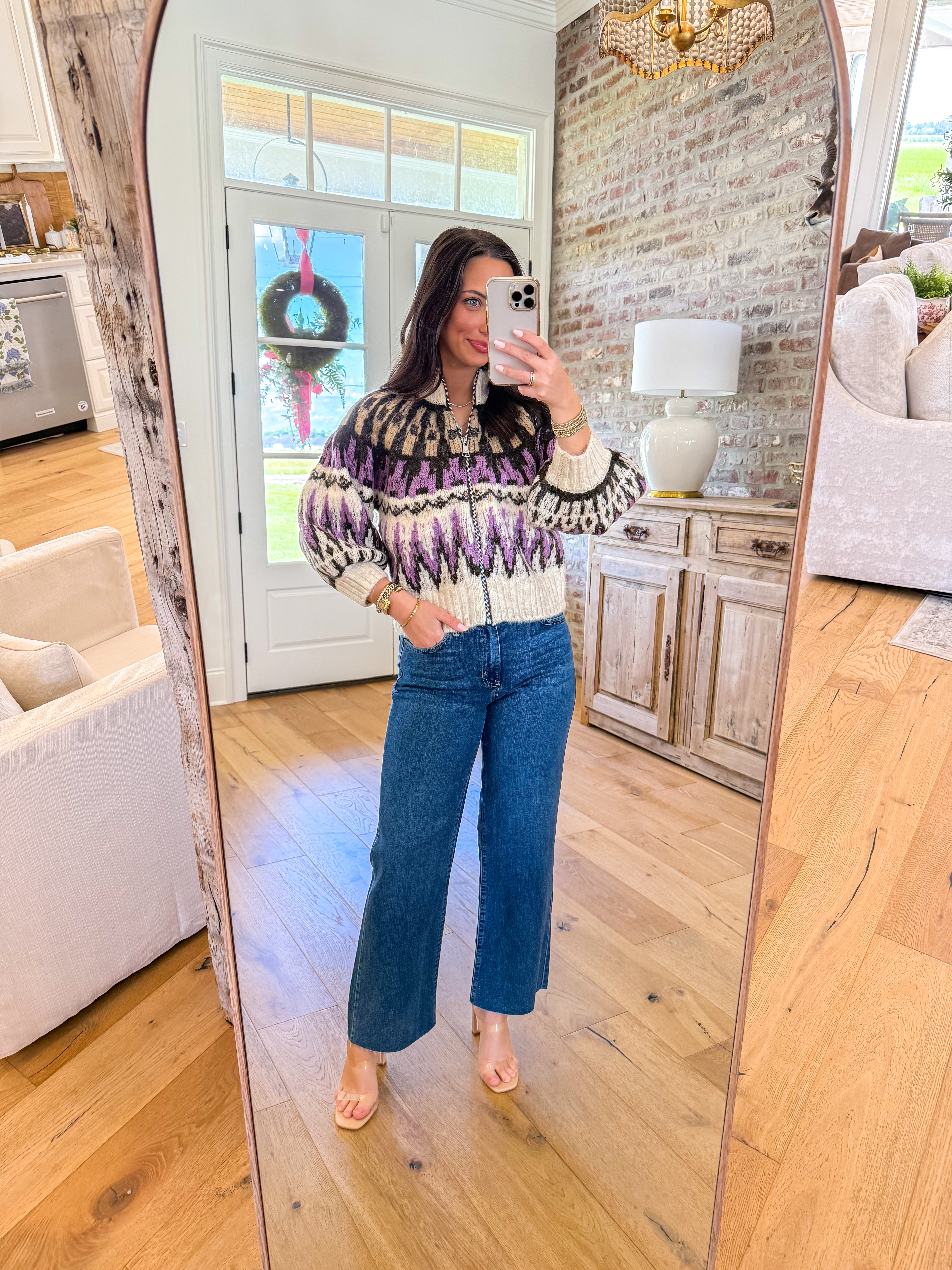 Adley Sweater Mutli