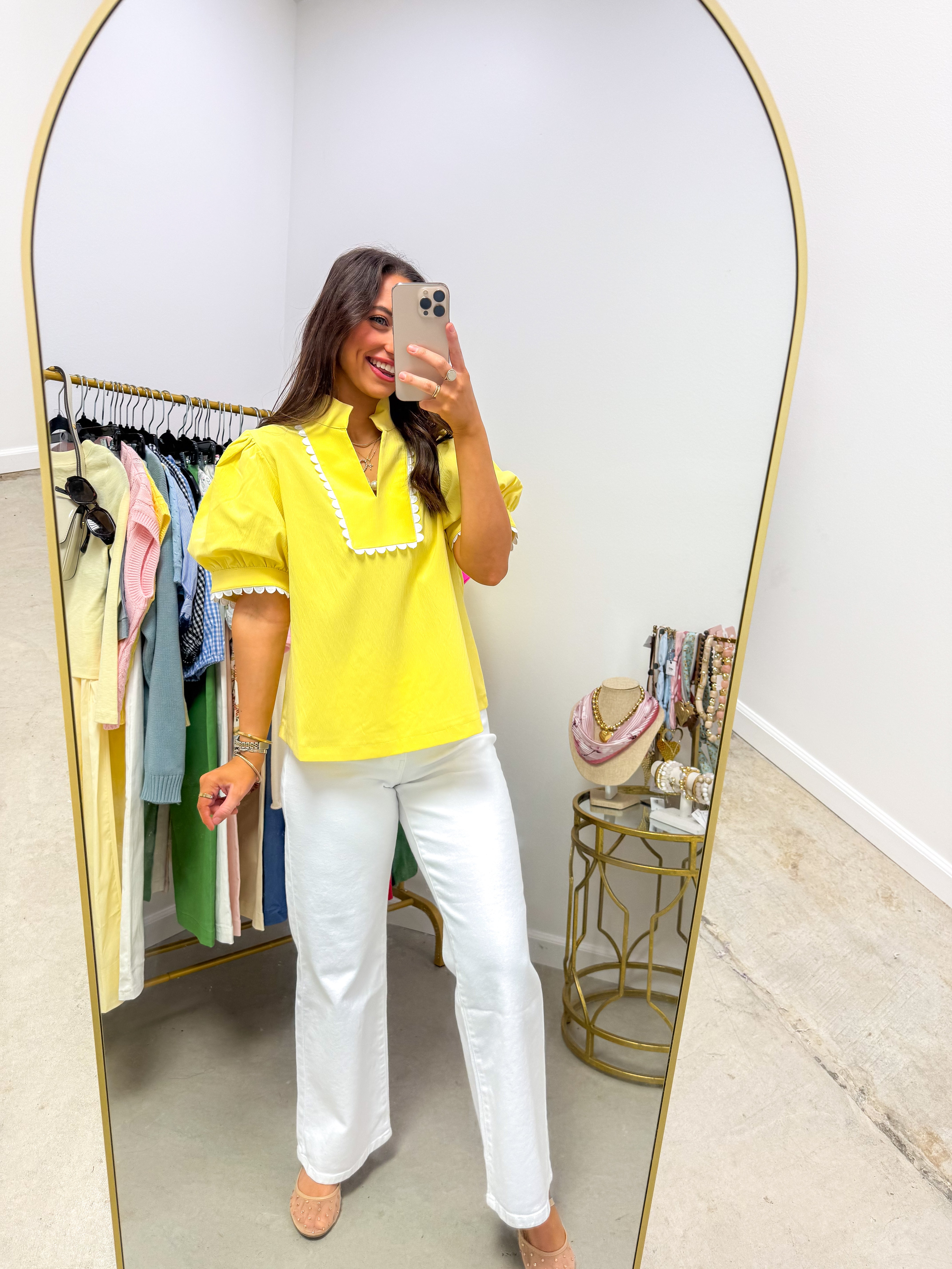 Sunshine State Of Mind Top