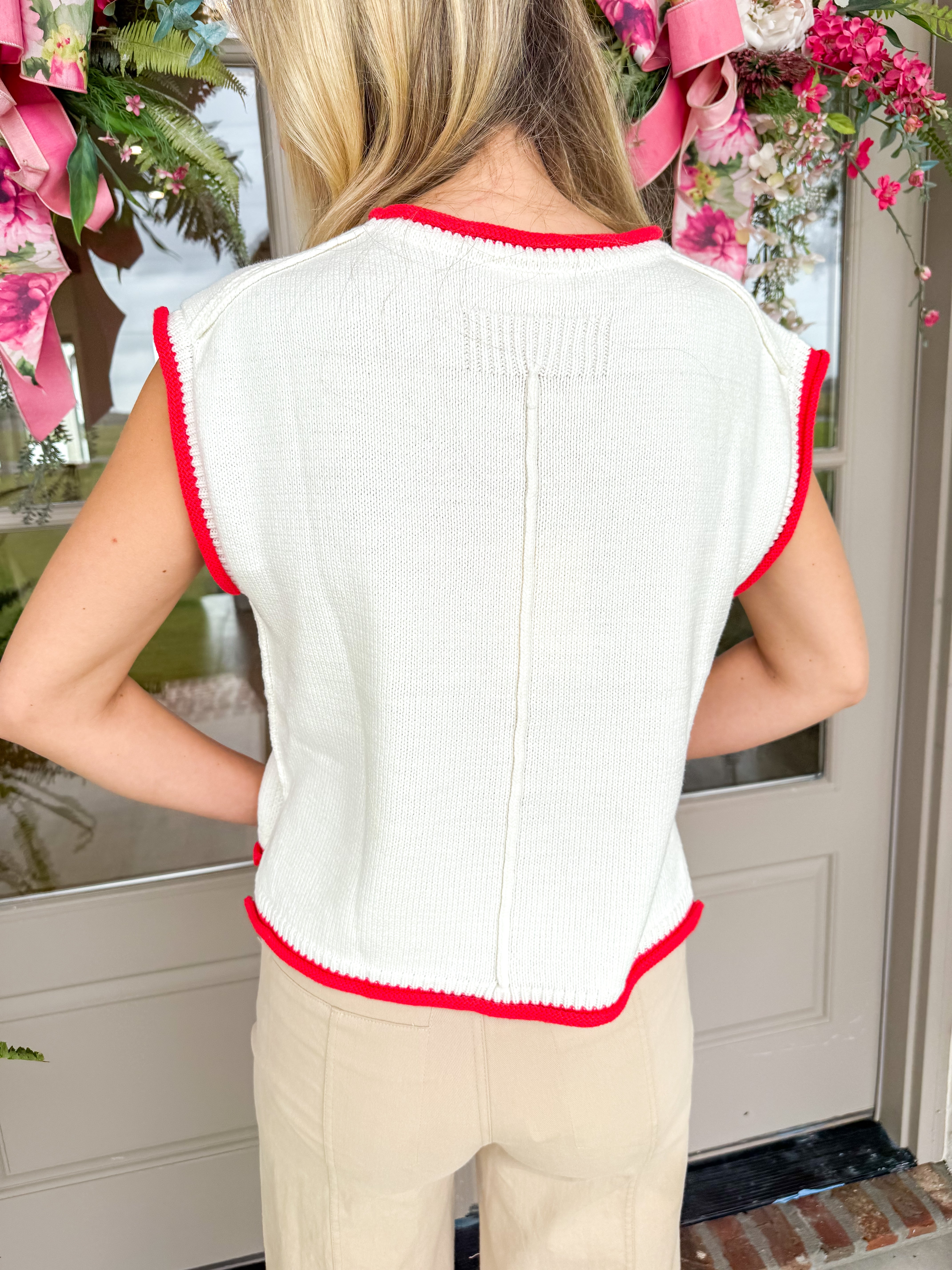 Sweet Liberty USA Knit Tank