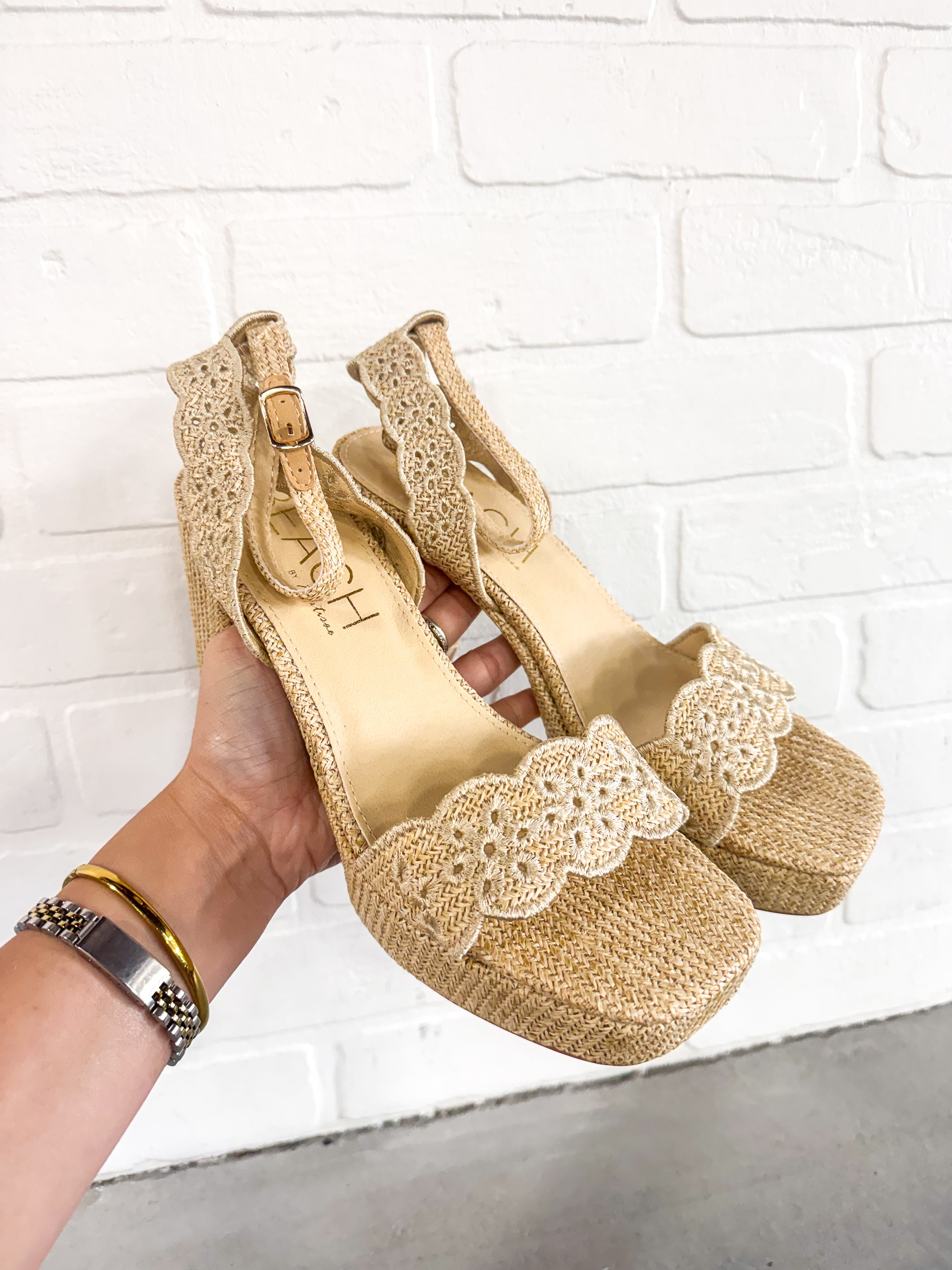 Maiden natural Platform