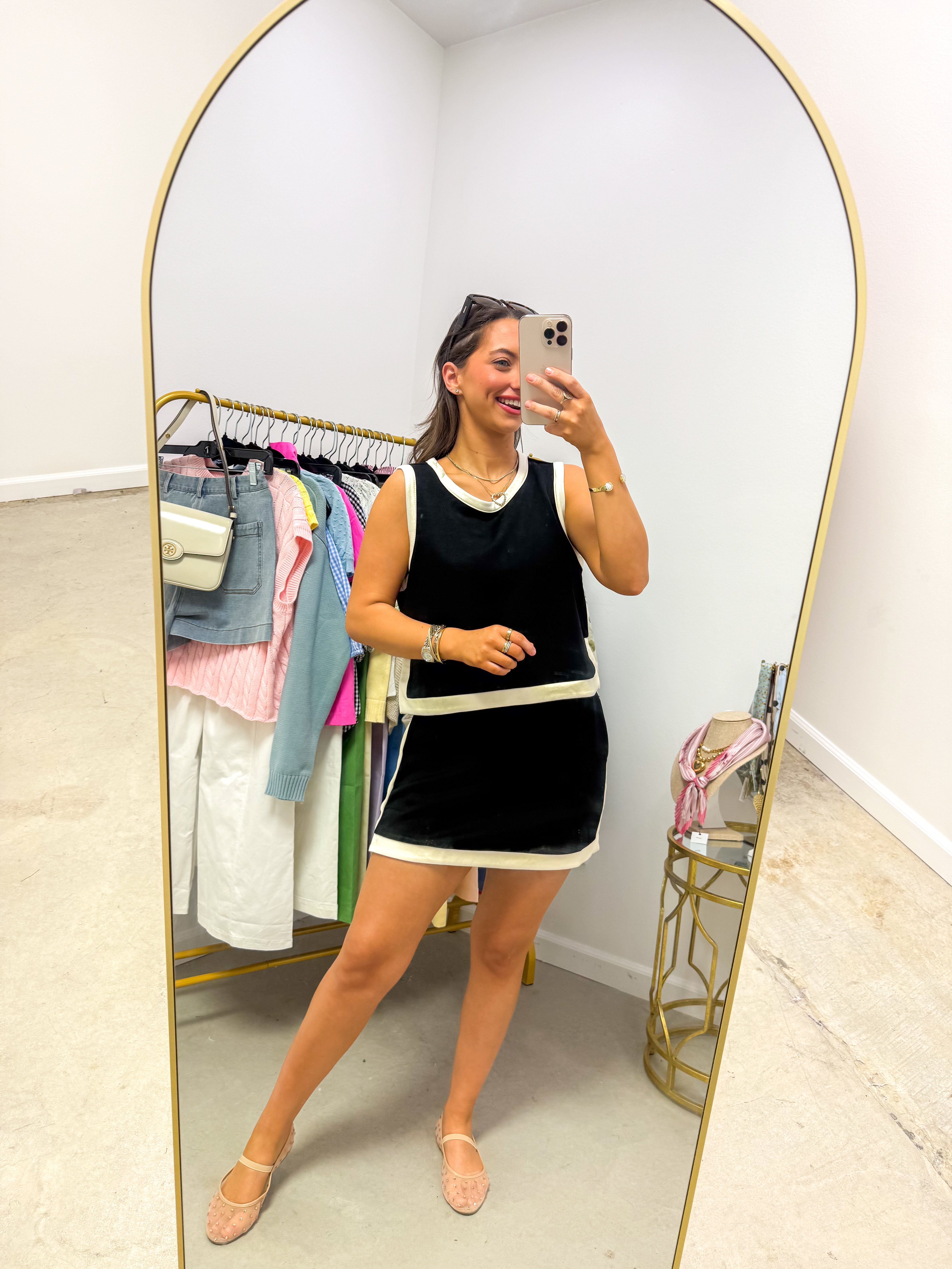 All In Active Black Set