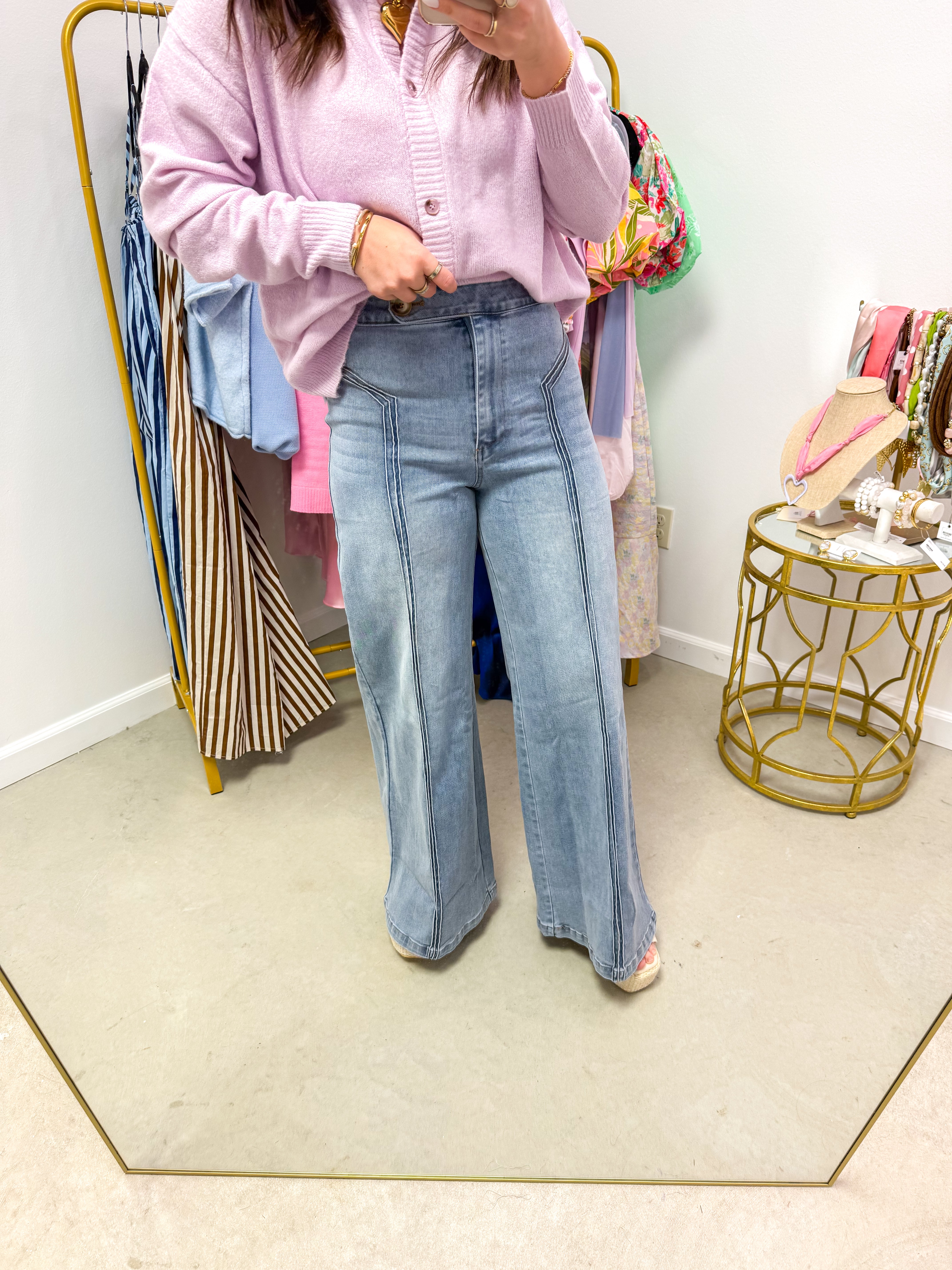 Retro Revival HR Flare