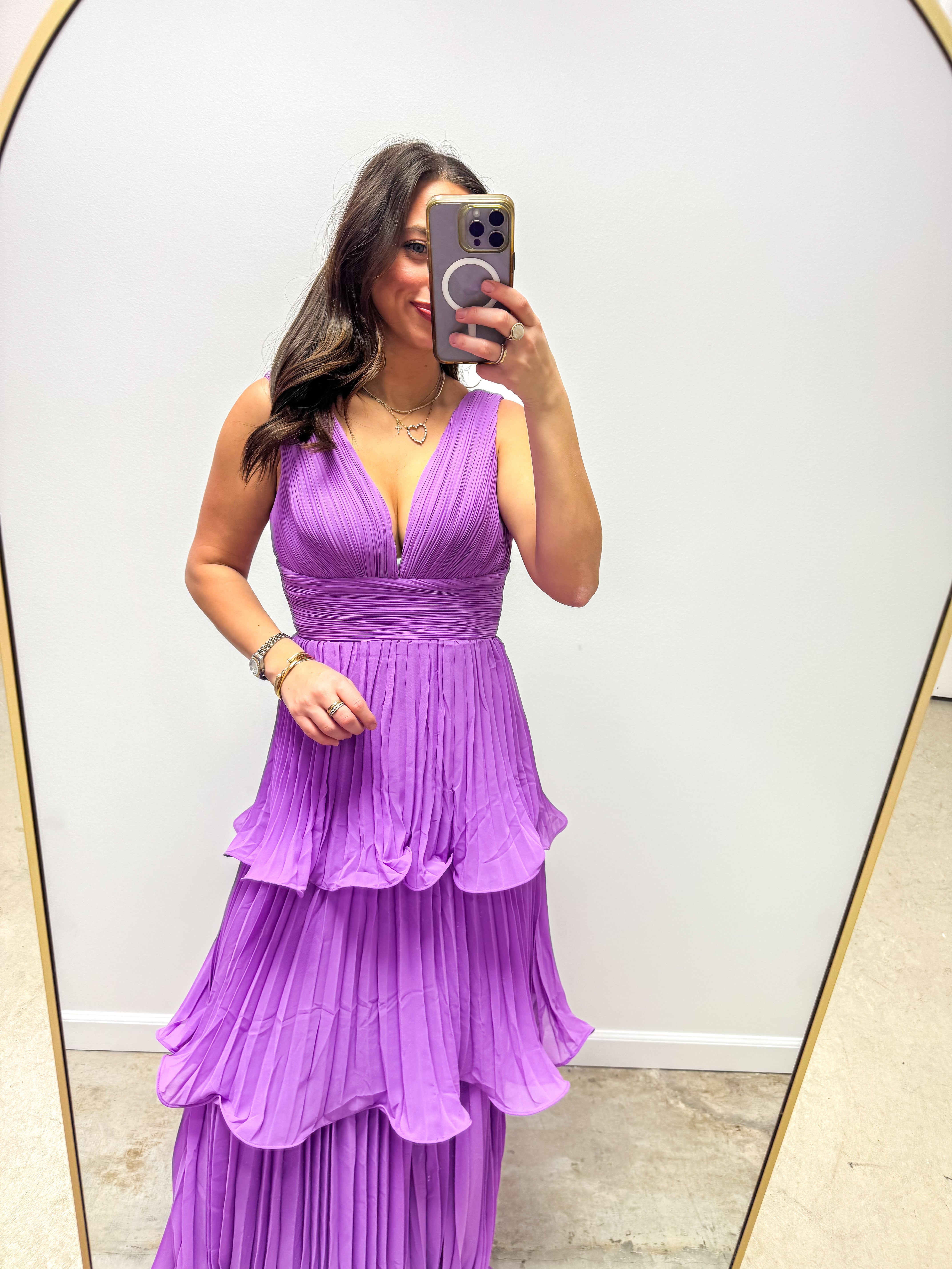 Let Them Twirl Pink Ballgown