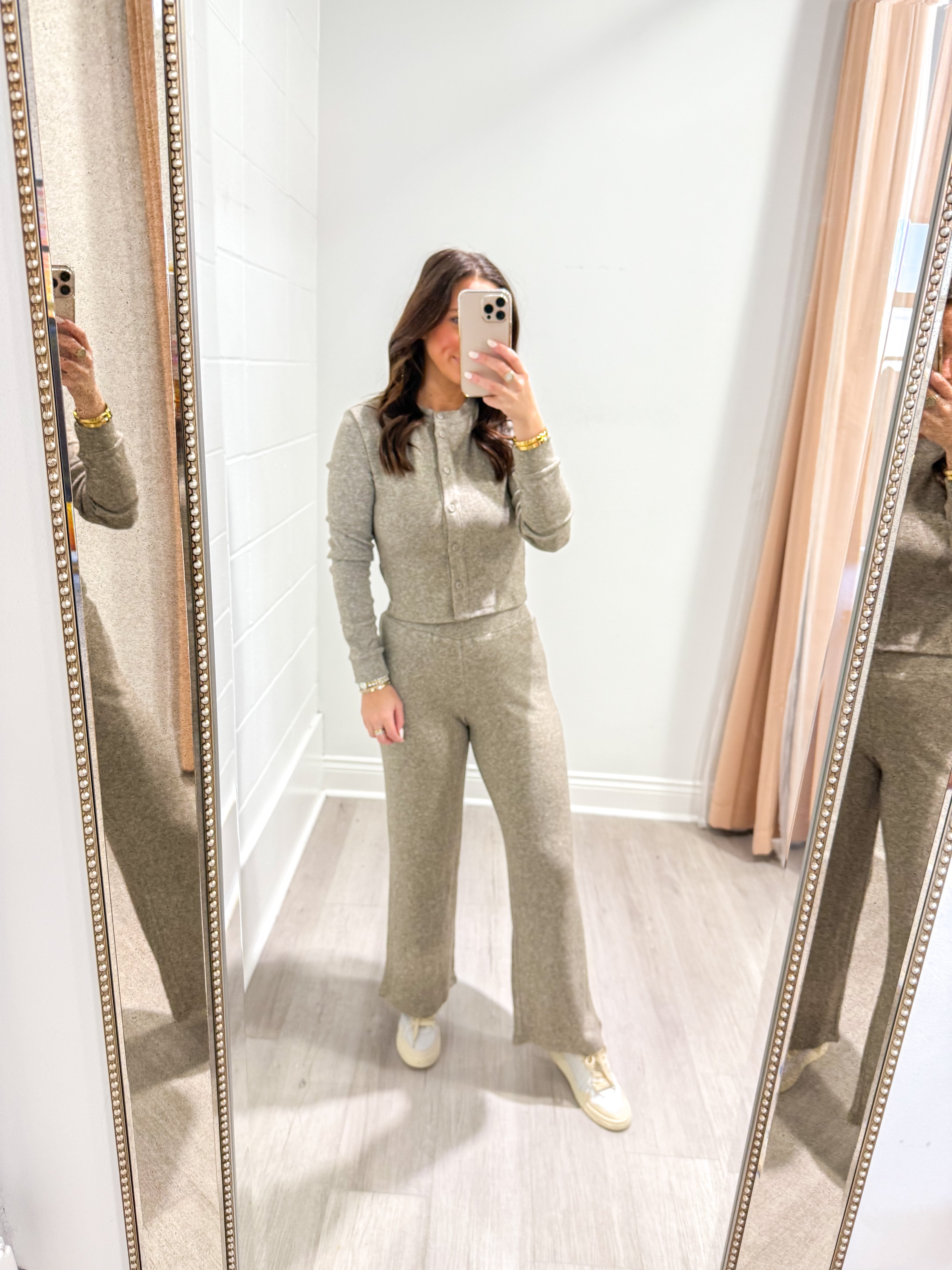 The Lodge Heather Grey Set