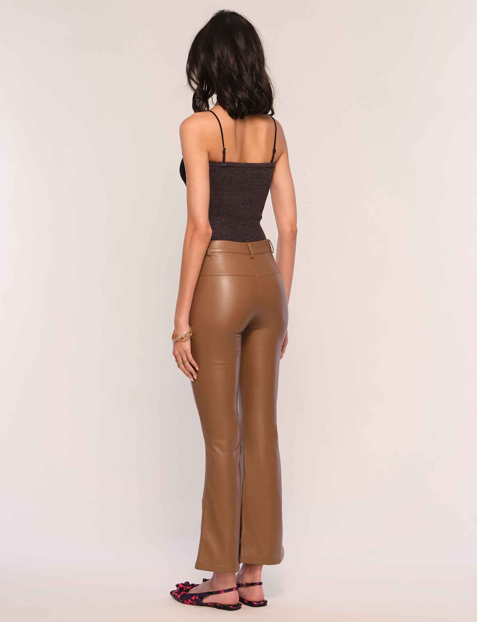 Ariel Pant Walnut