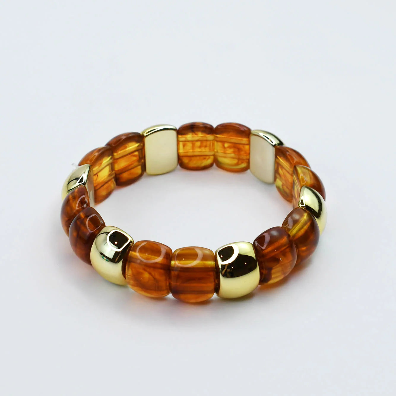 Everyday Luxe Bracelets - Brown
